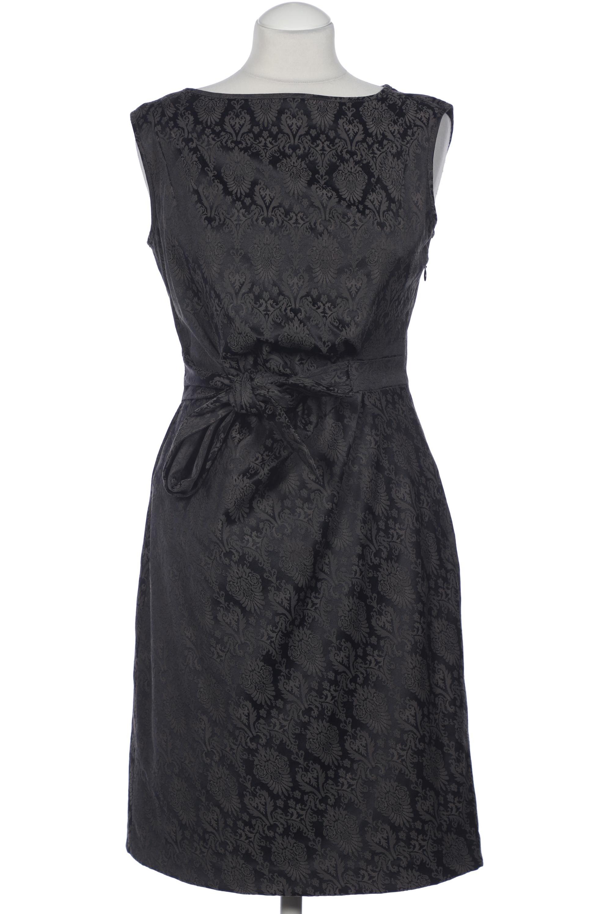 

Oui Damen Kleid, schwarz, Gr. 36