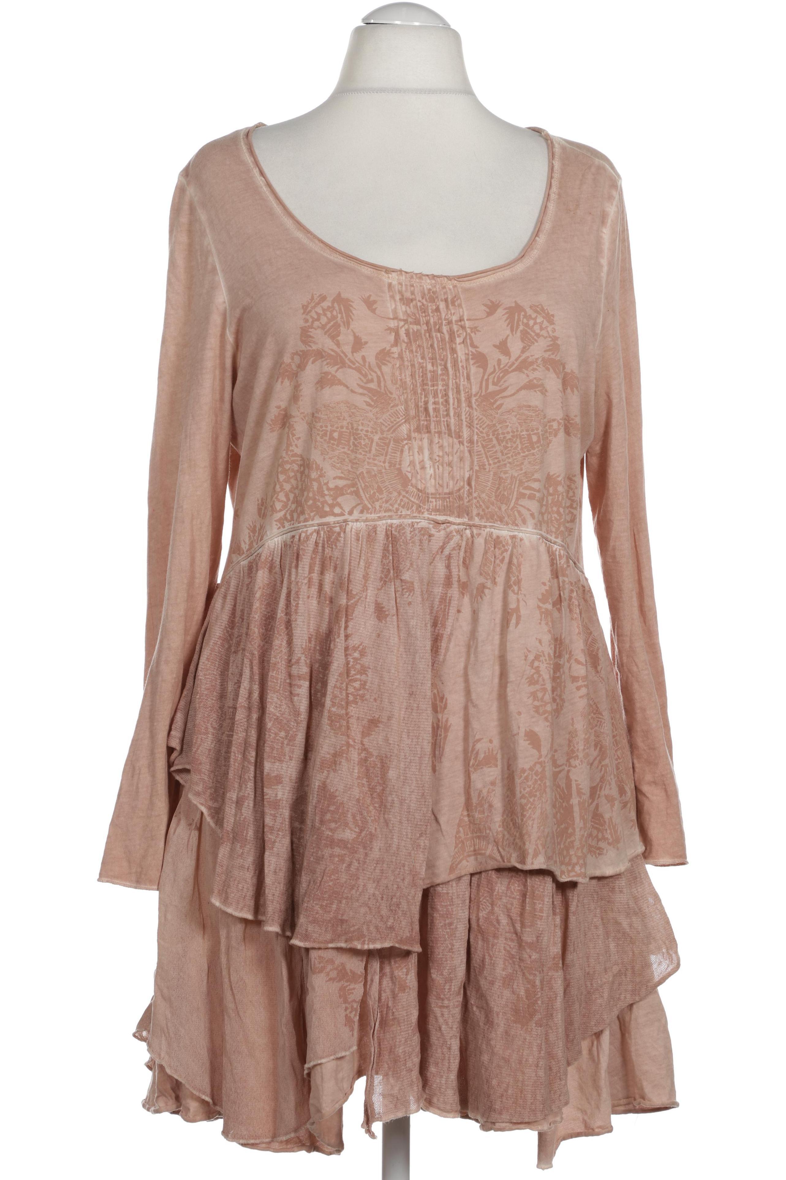 

Oui Damen Kleid, beige, Gr. 44