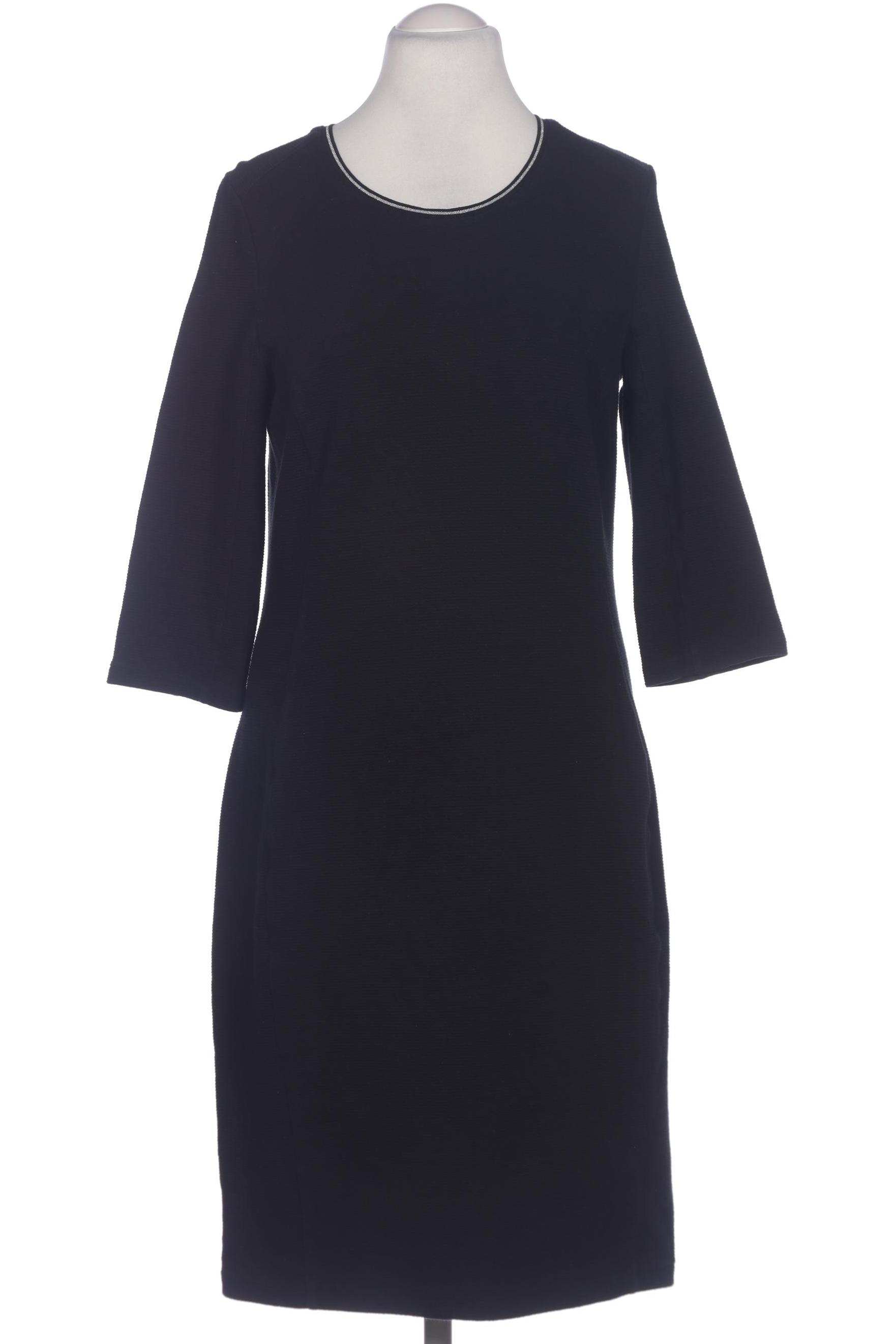 

Oui Damen Kleid, schwarz, Gr. 42