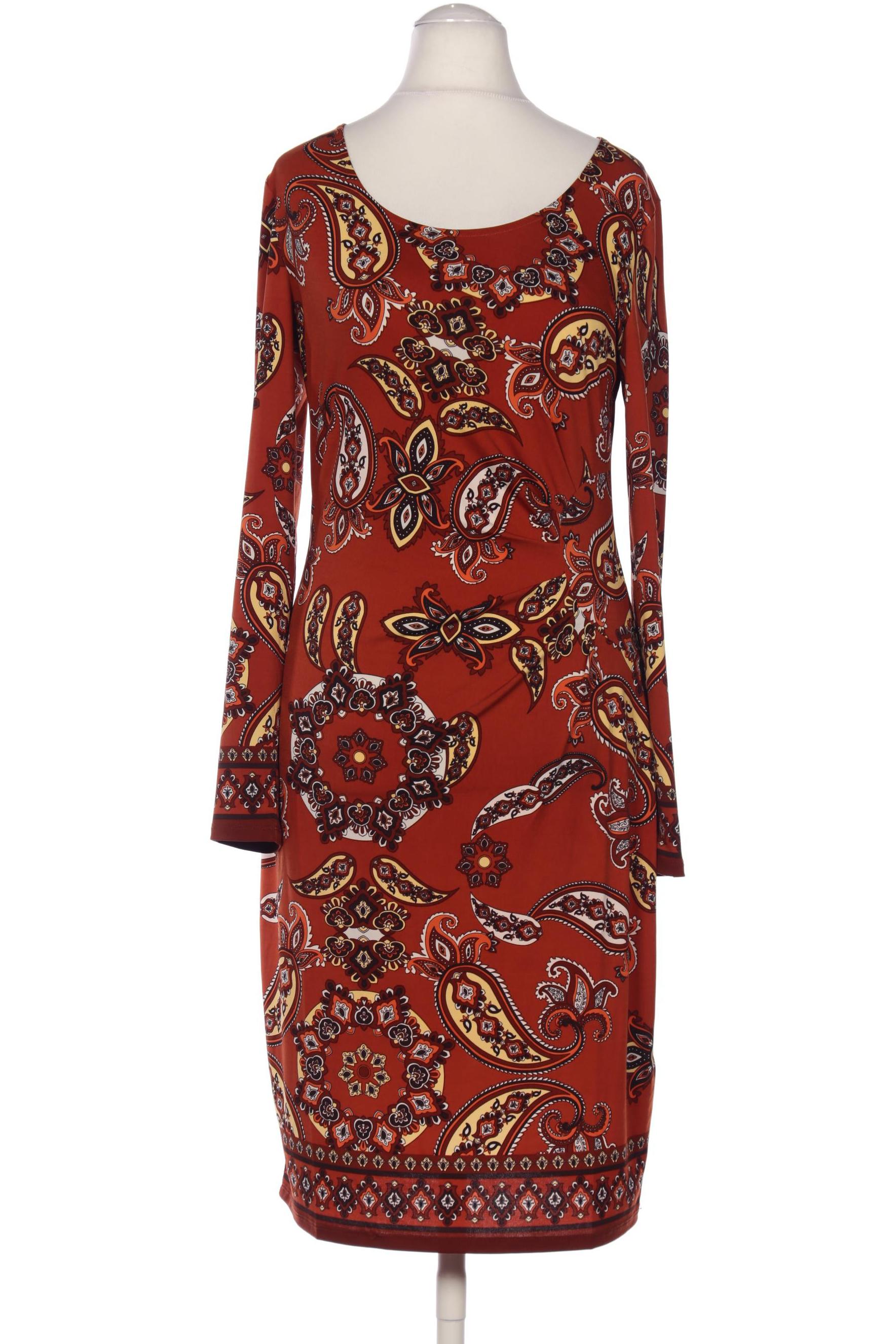 

Oui Damen Kleid, braun, Gr. 38