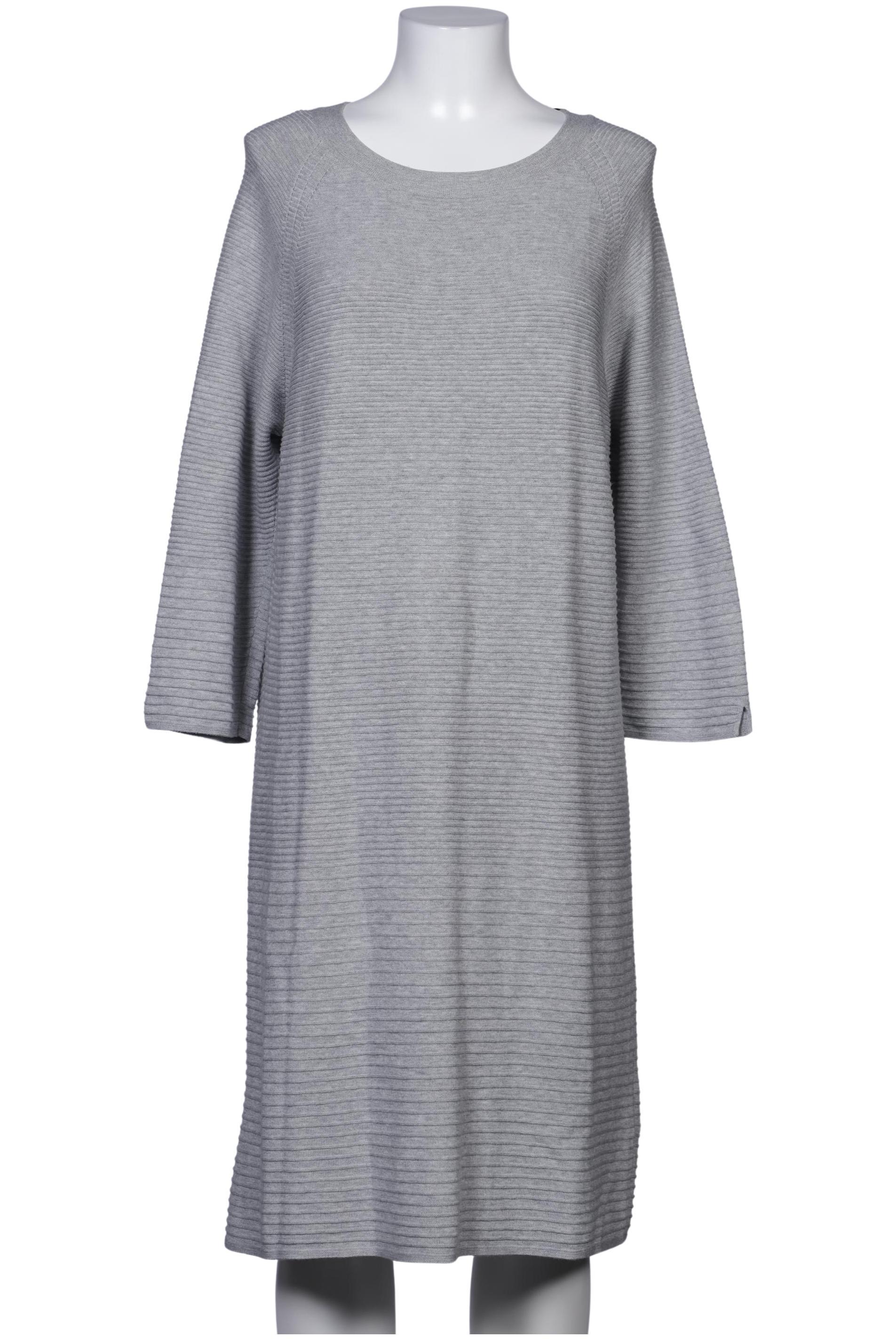 

Oui Damen Kleid, grau, Gr. 40
