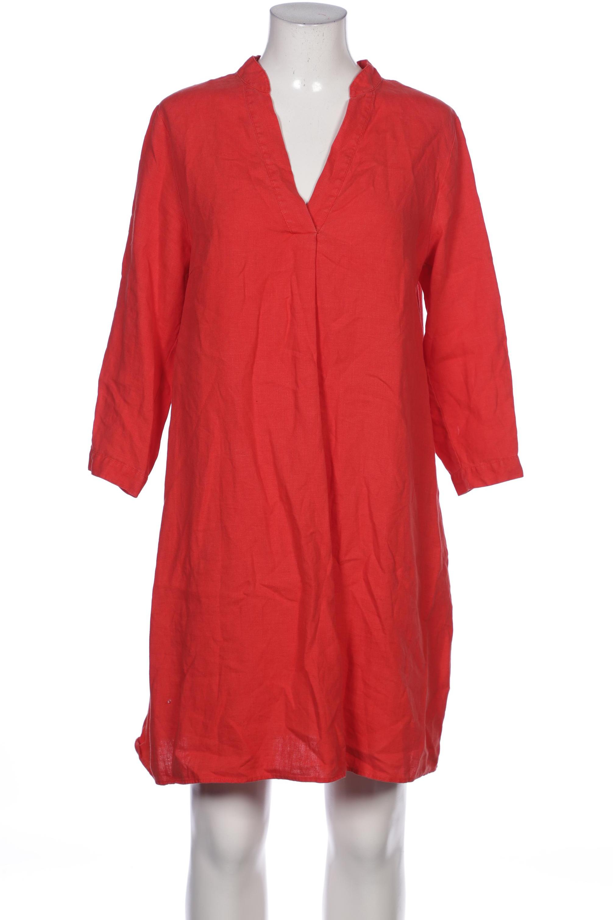 

Oui Damen Kleid, rot, Gr. 40