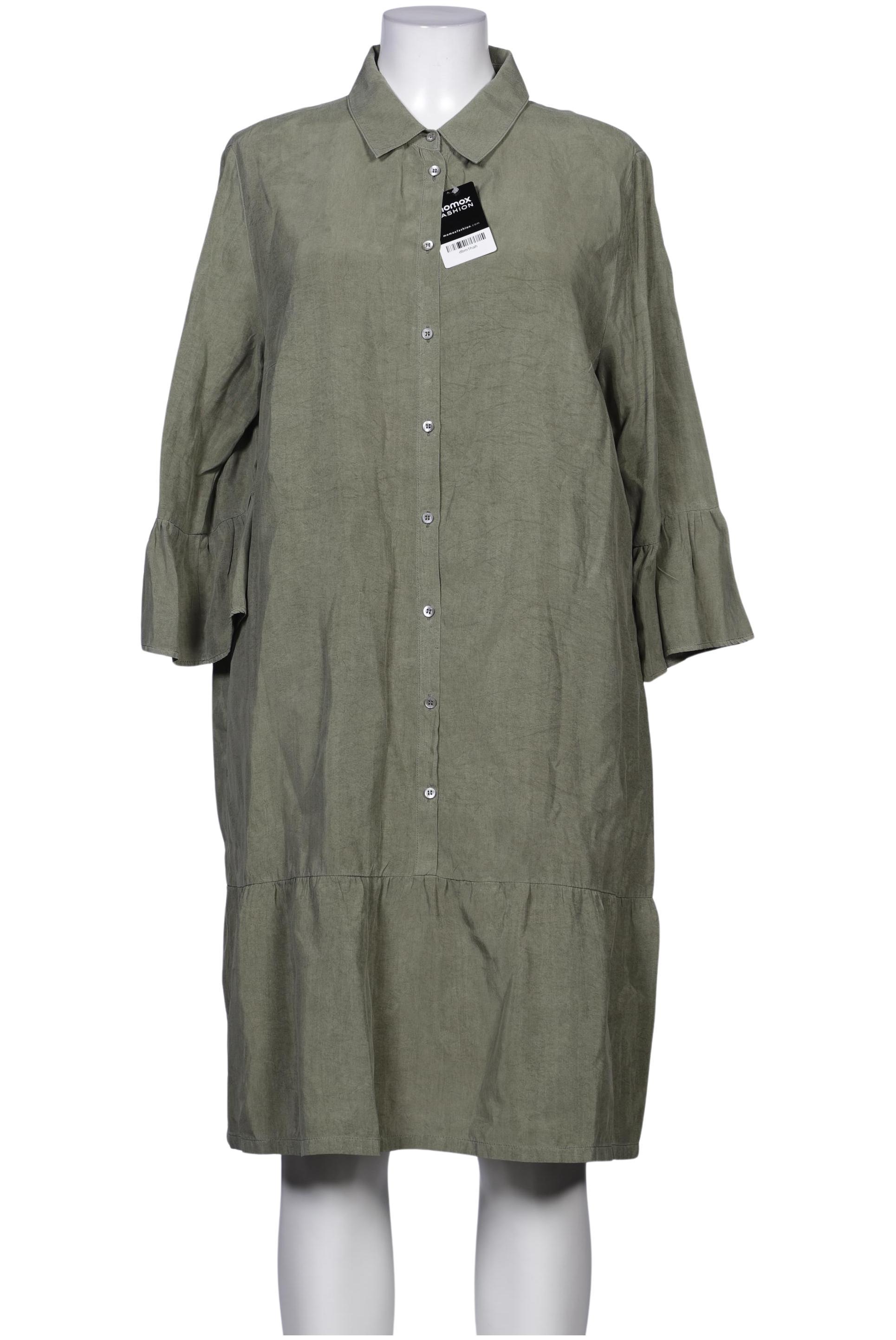 

Oui Damen Kleid, grün, Gr. 46