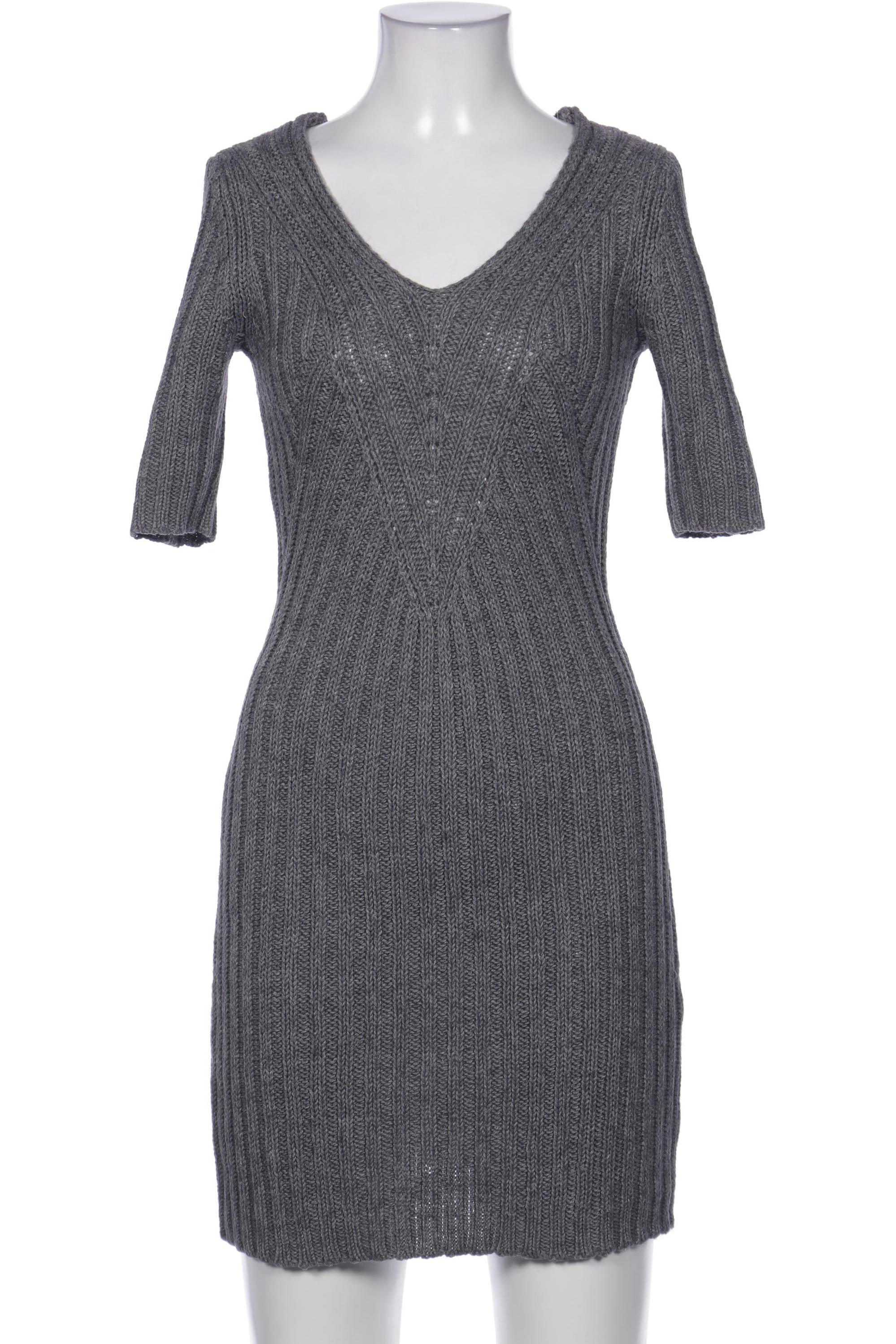 

Oui Damen Kleid, grau, Gr. 36