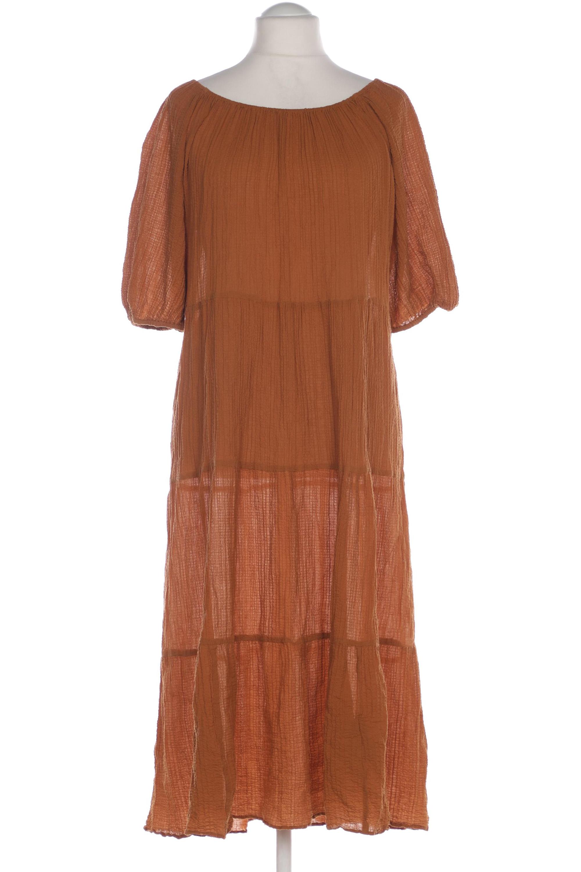 

Oui Damen Kleid, braun, Gr. 36