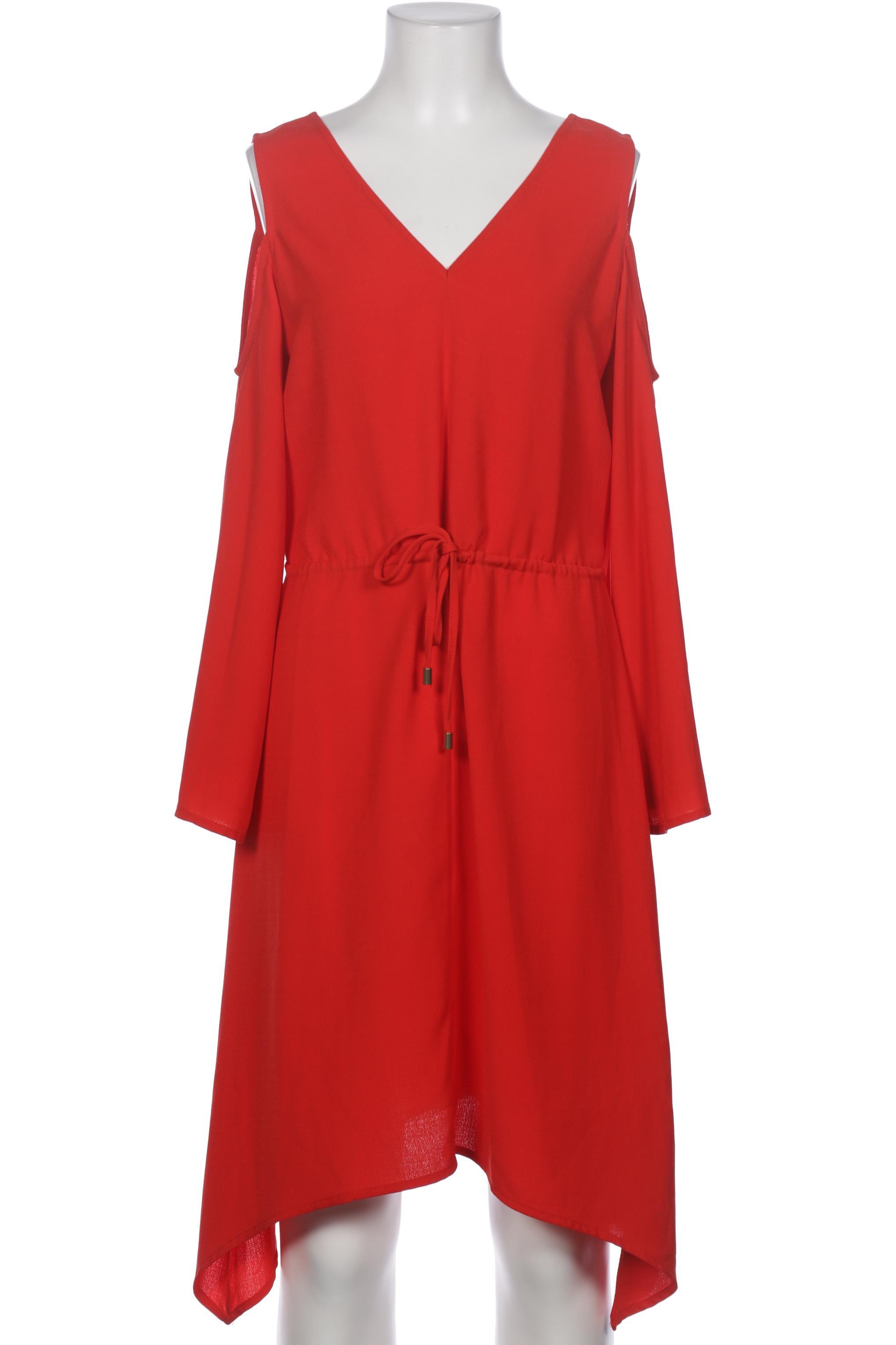 

Oui Damen Kleid, rot, Gr. 38