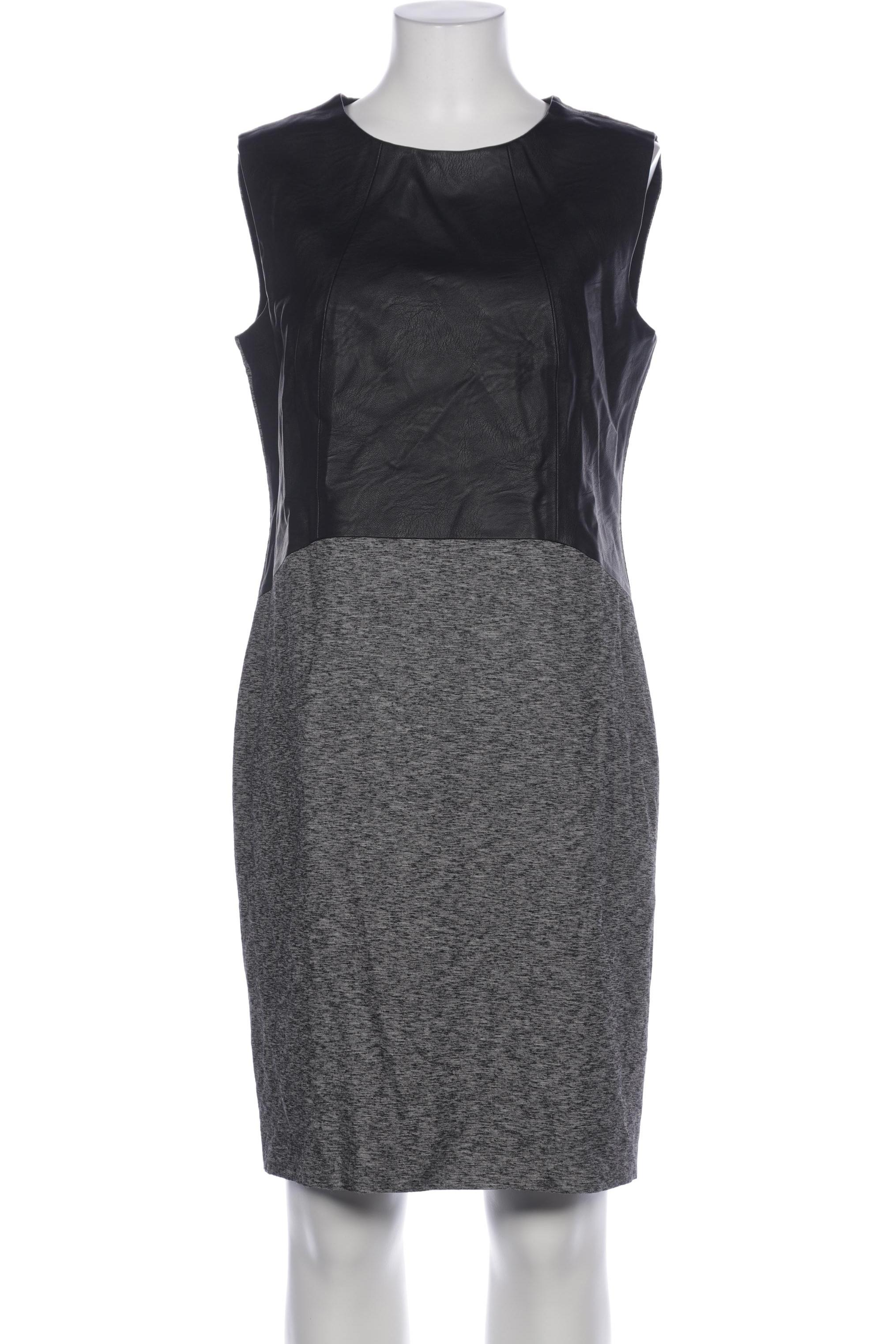 

Oui Damen Kleid, grau, Gr. 42