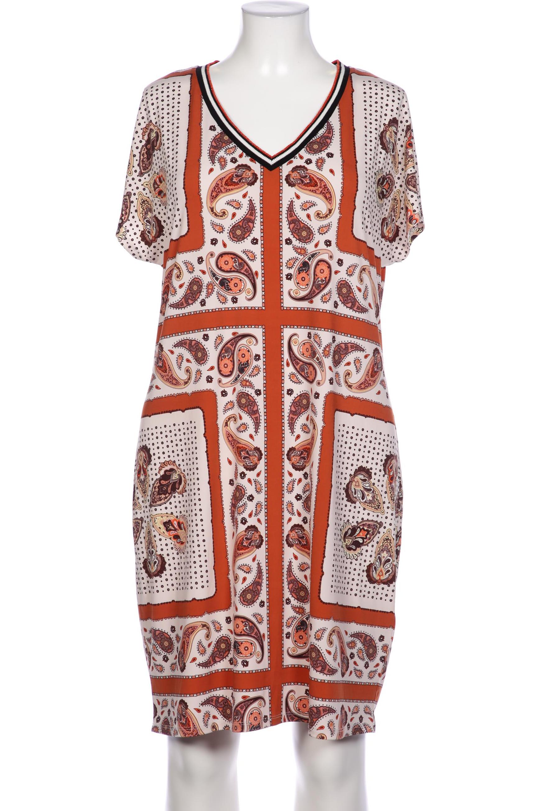 

Oui Damen Kleid, orange, Gr. 44