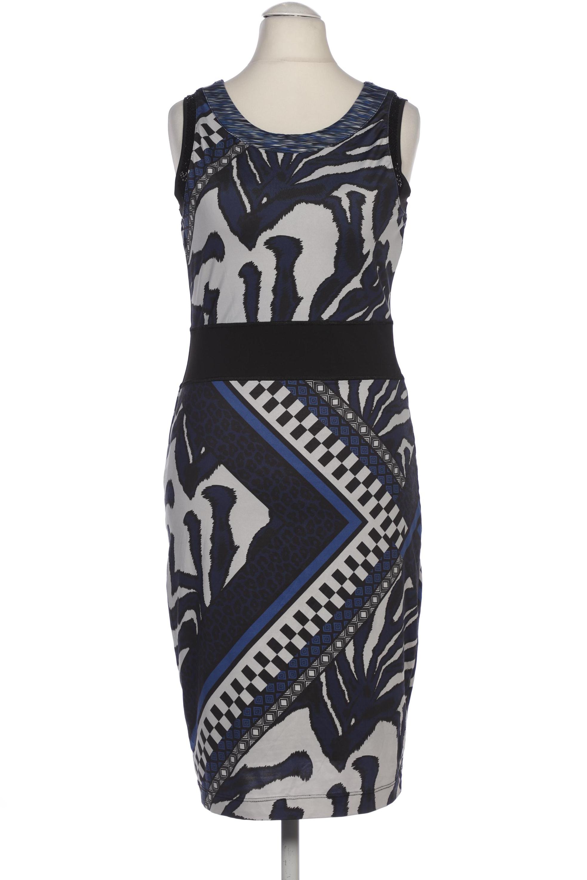 

Oui Damen Kleid, marineblau, Gr. 36