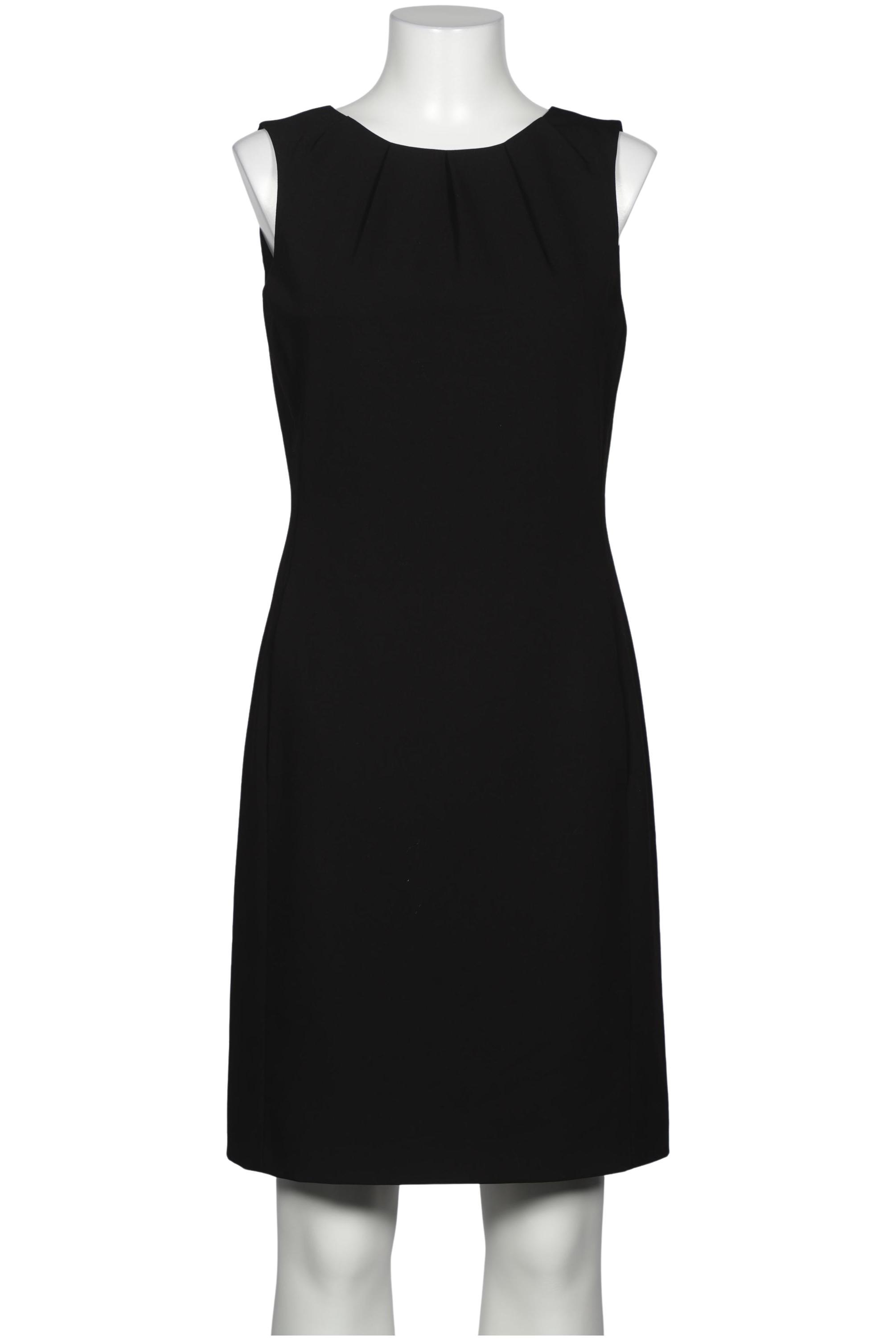 

Oui Damen Kleid, schwarz, Gr. 38