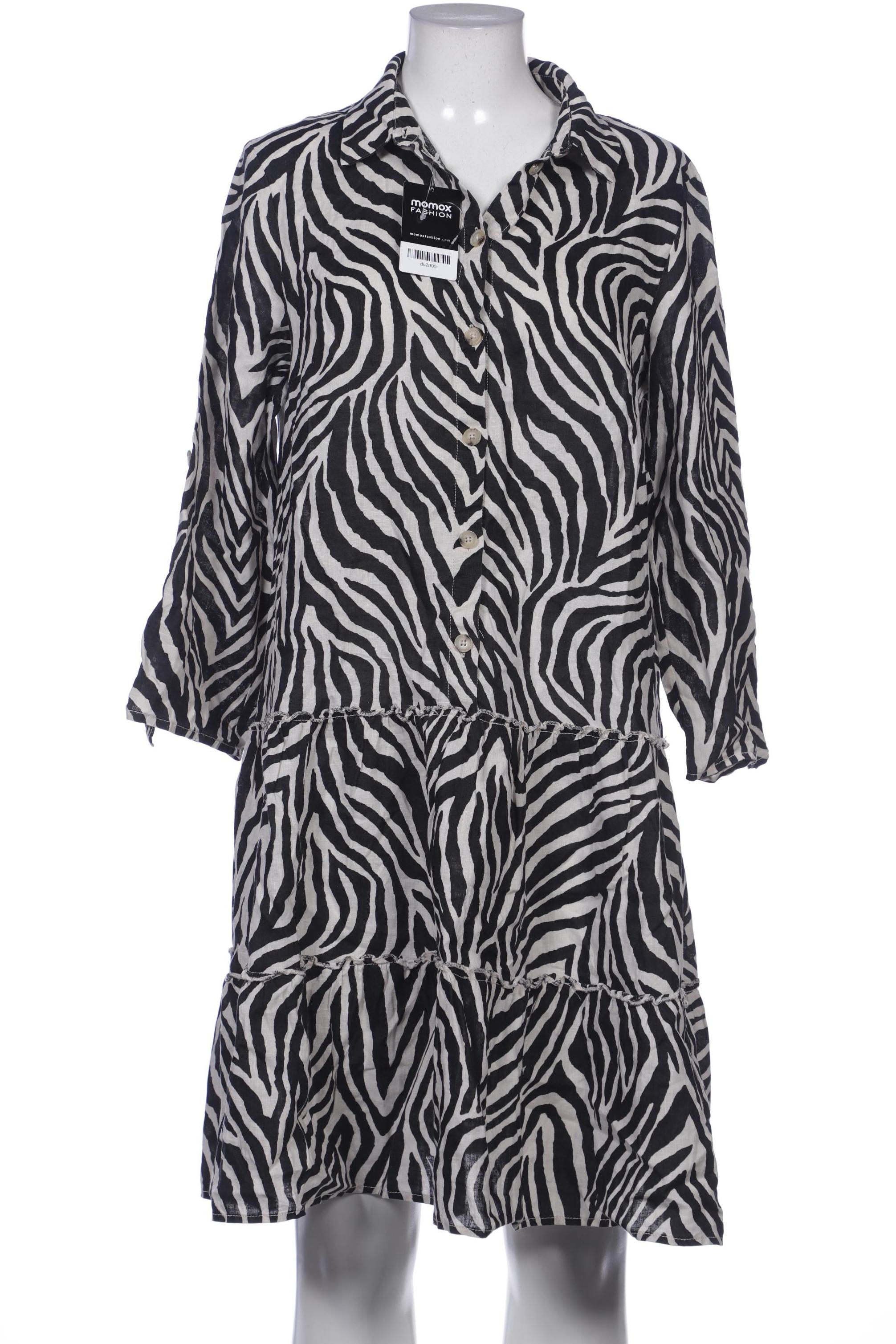 

Oui Damen Kleid, schwarz, Gr. 40