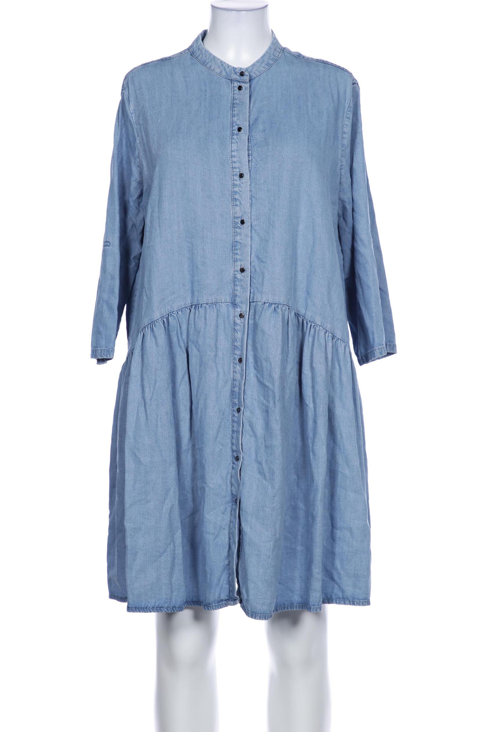 

Oui Damen Kleid, blau, Gr. 44