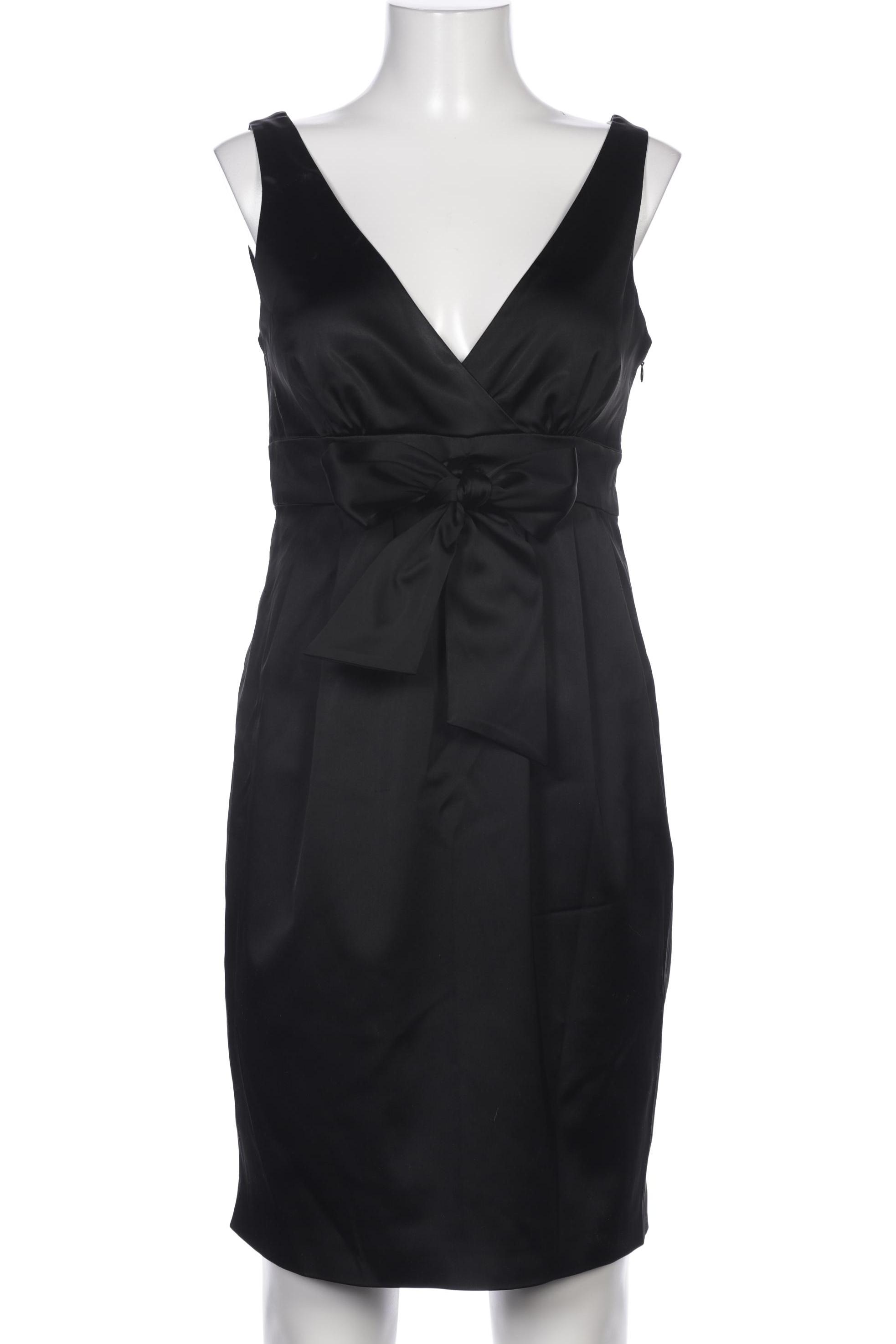 

Oui Damen Kleid, schwarz, Gr. 38