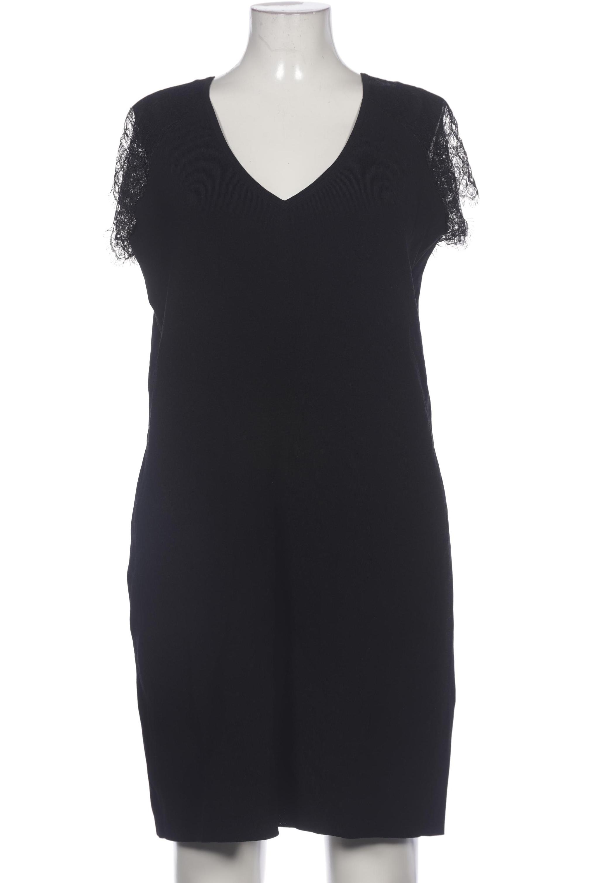 

Oui Damen Kleid, schwarz, Gr. 44