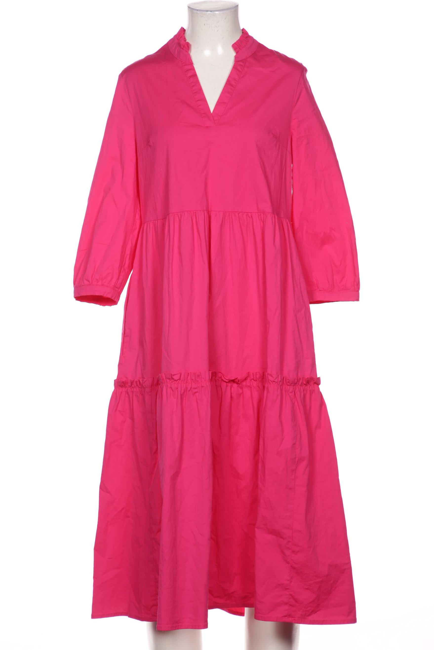 

Oui Damen Kleid, pink, Gr. 34