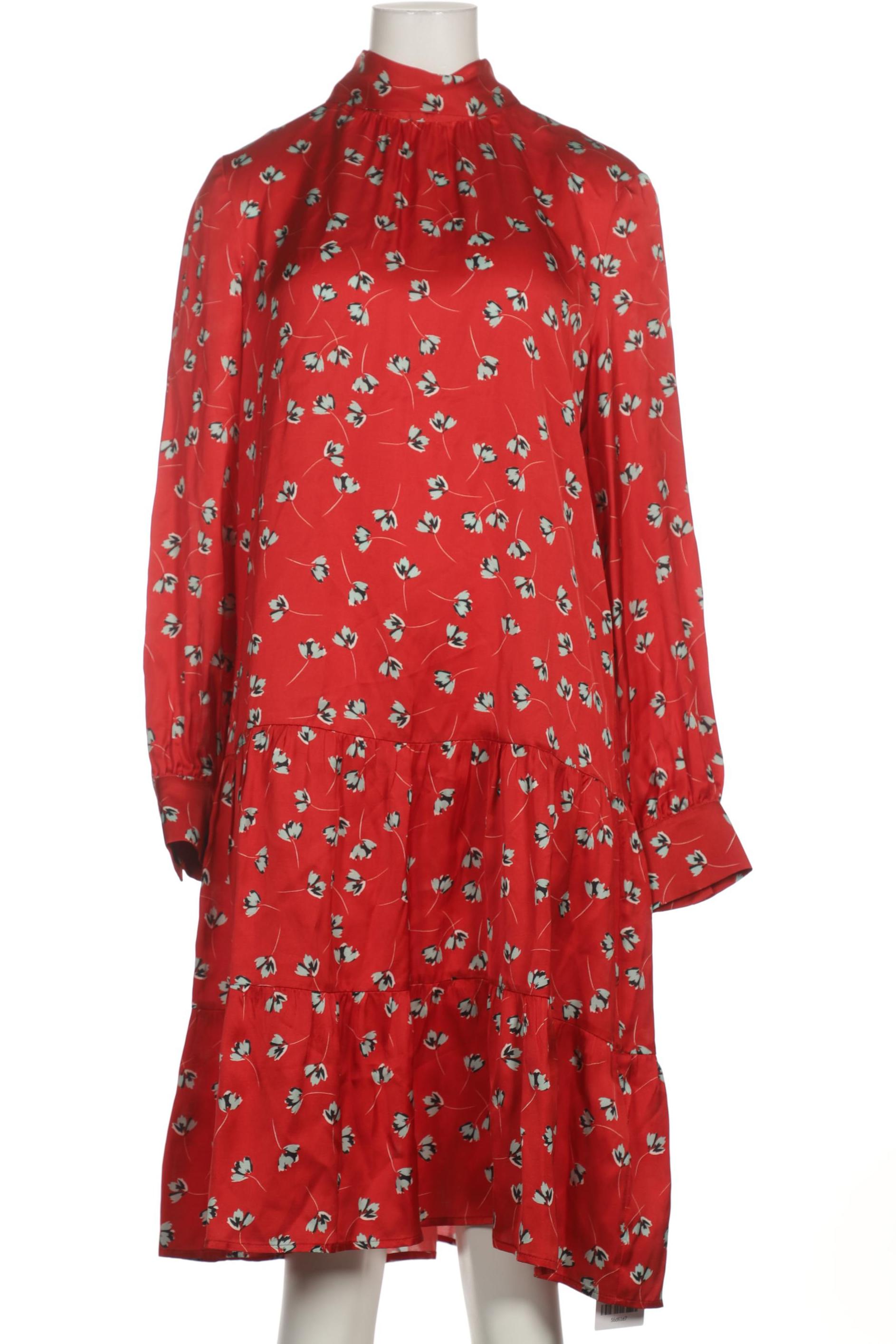

Oui Damen Kleid, rot, Gr. 34
