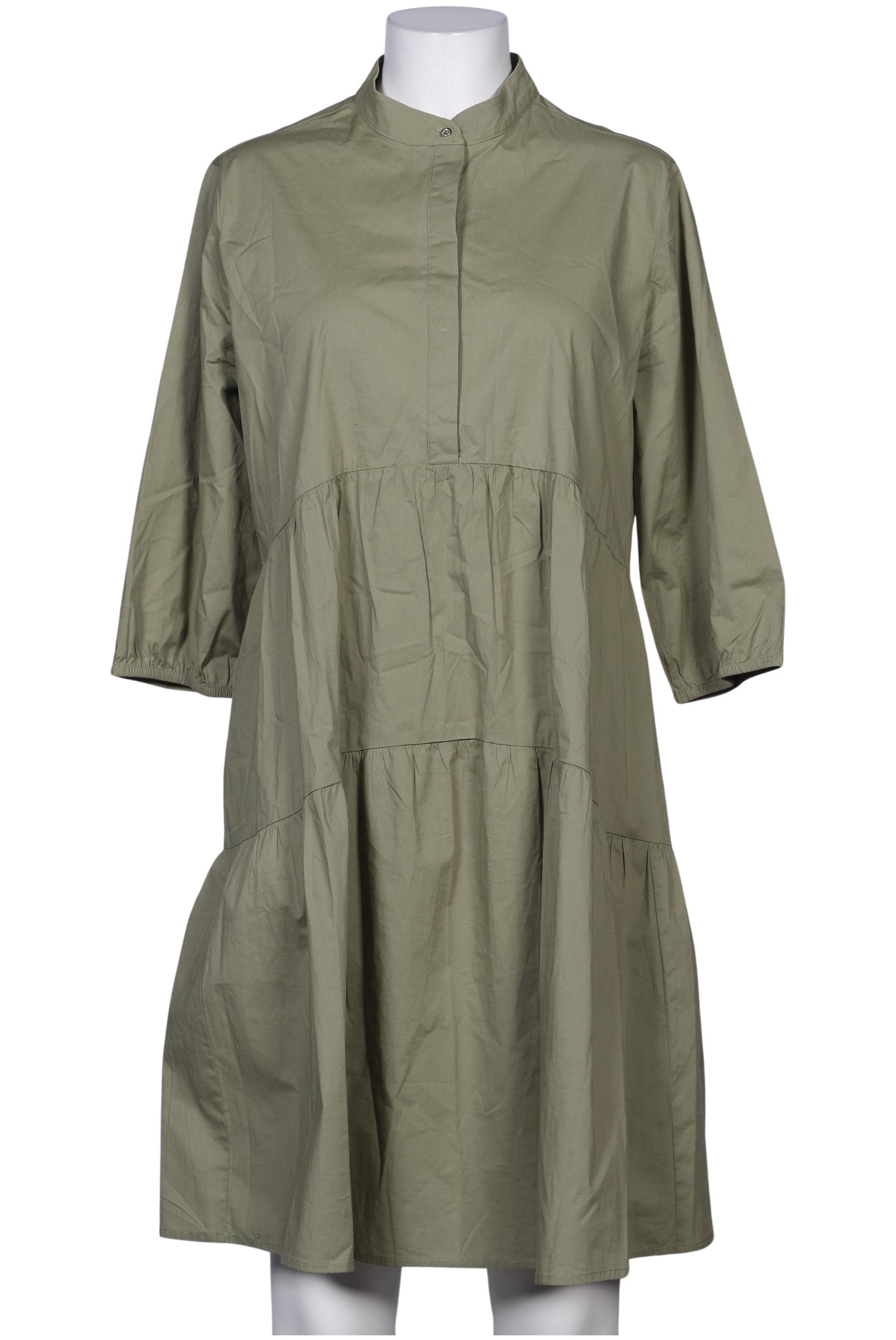 

Oui Damen Kleid, grün, Gr. 42