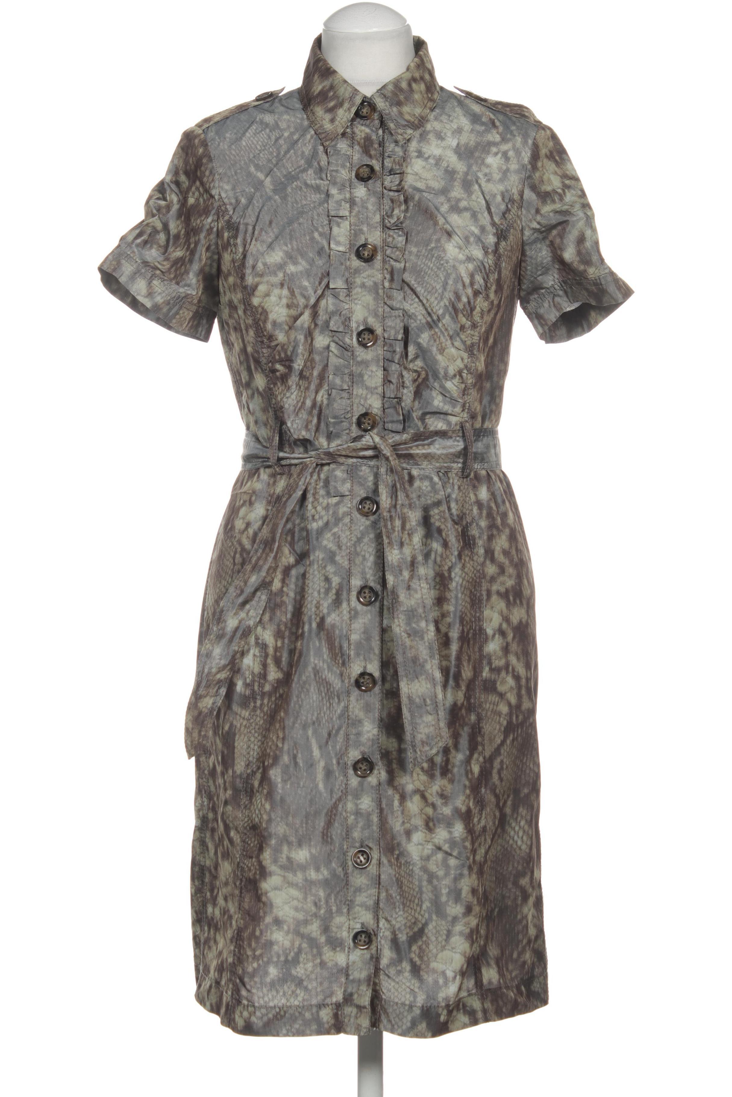 

Oui Damen Kleid, grün, Gr. 36