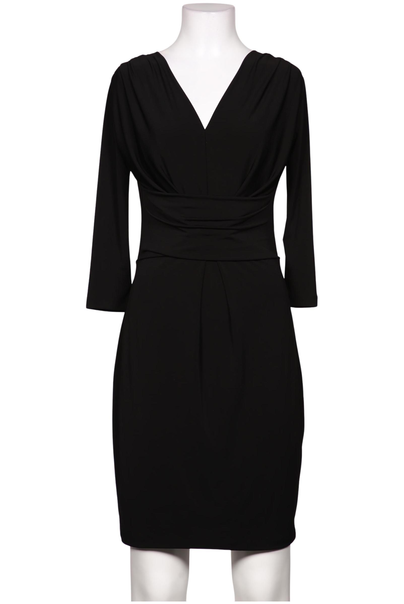 

Oui Damen Kleid, schwarz, Gr. 36