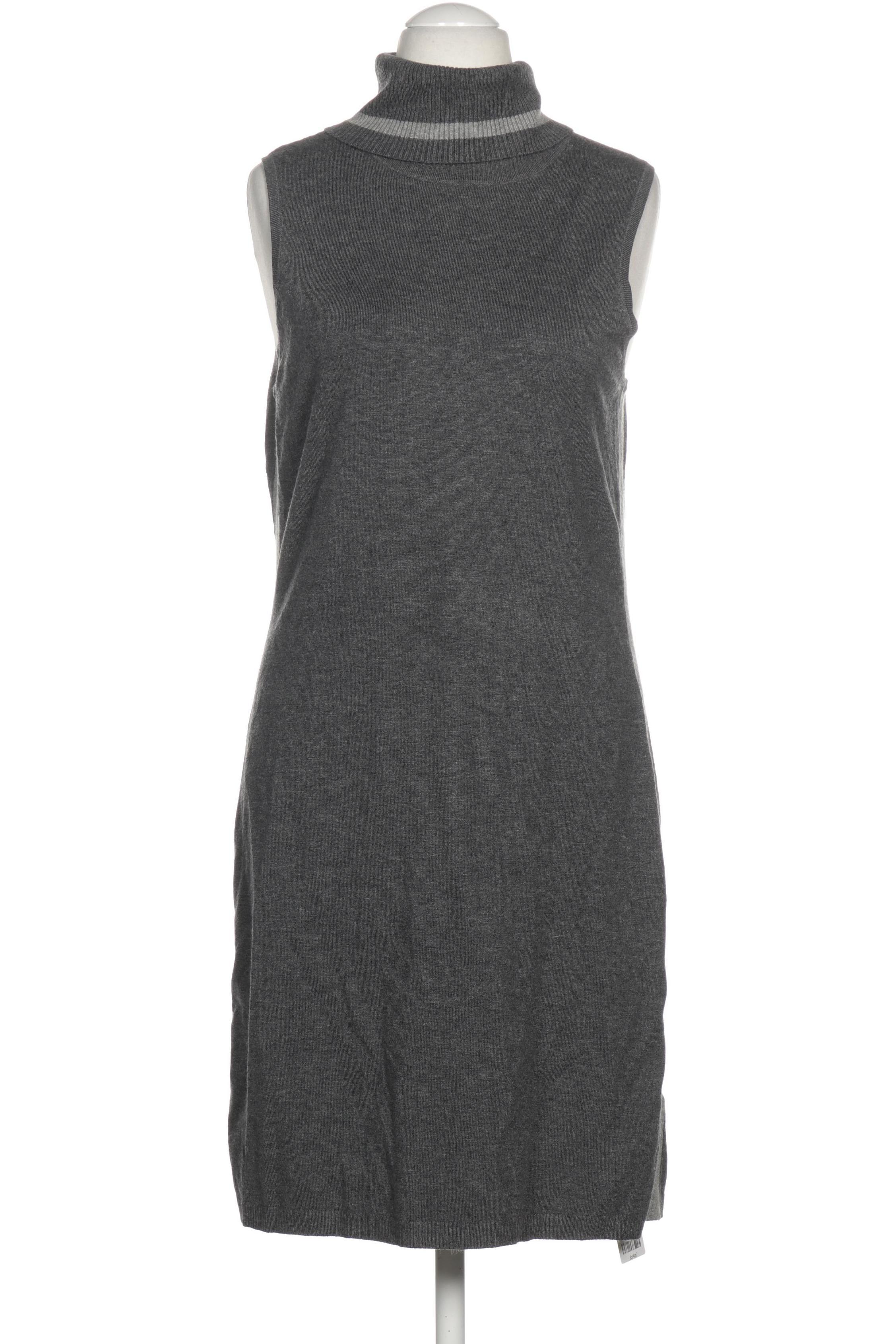 

Oui Damen Kleid, grau, Gr. 42