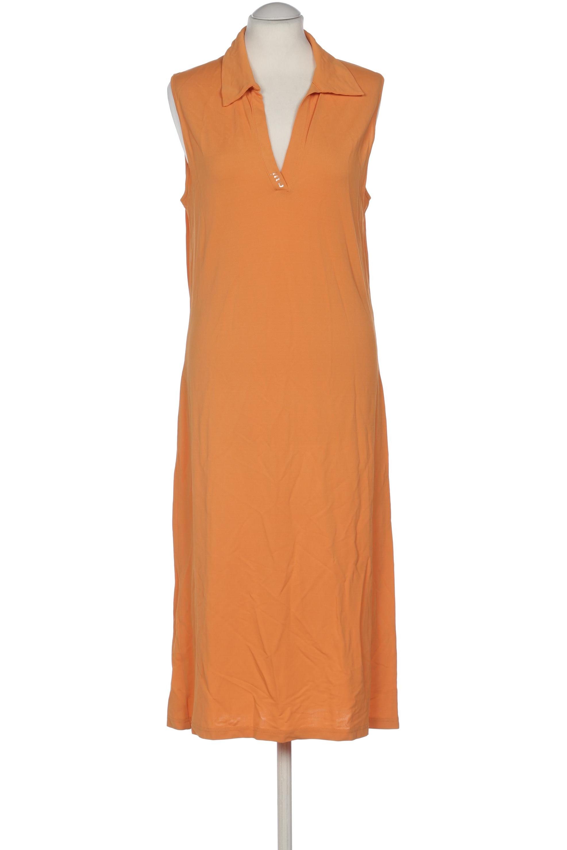 

Oui Damen Kleid, orange, Gr. 42