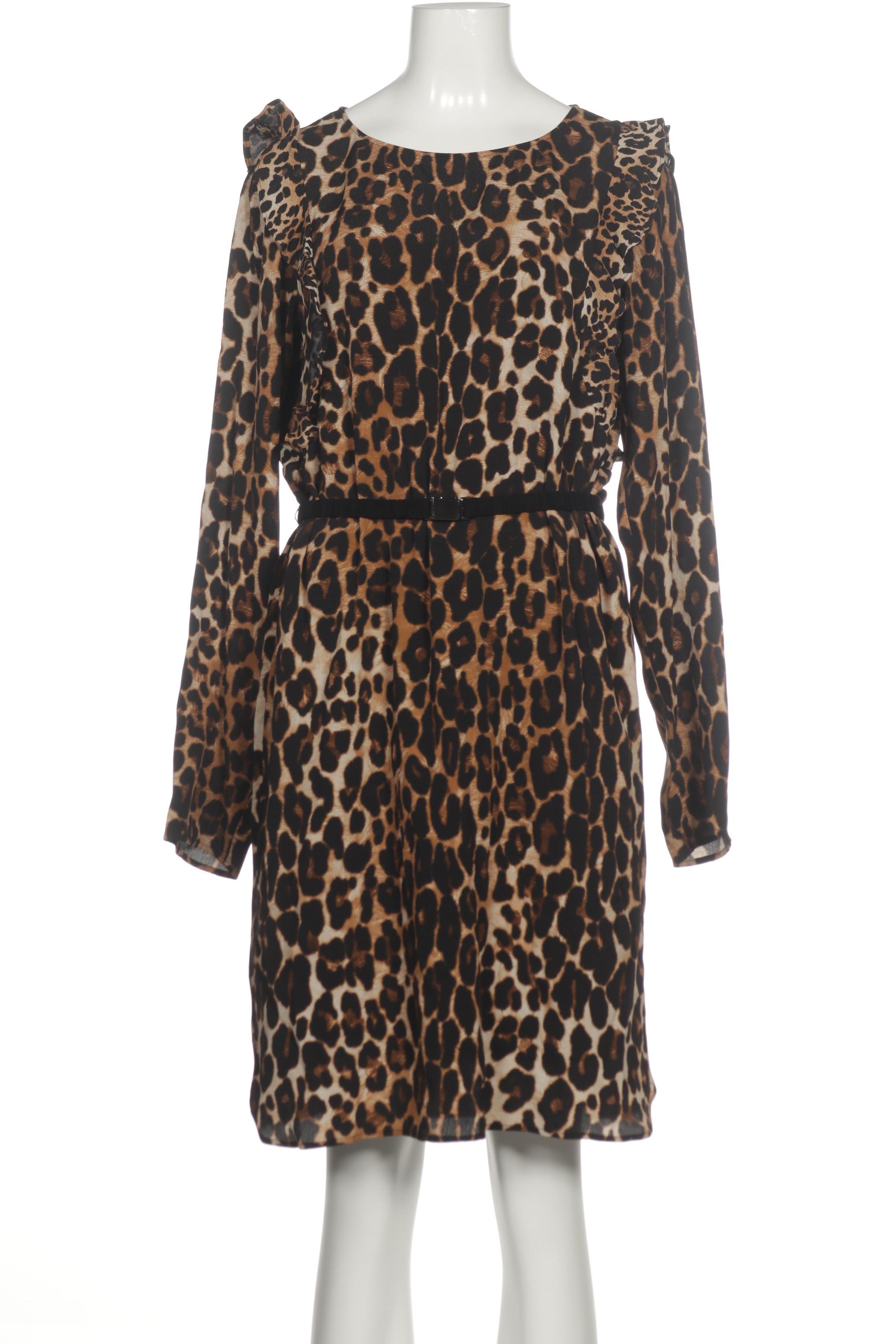 

Oui Damen Kleid, braun, Gr. 36