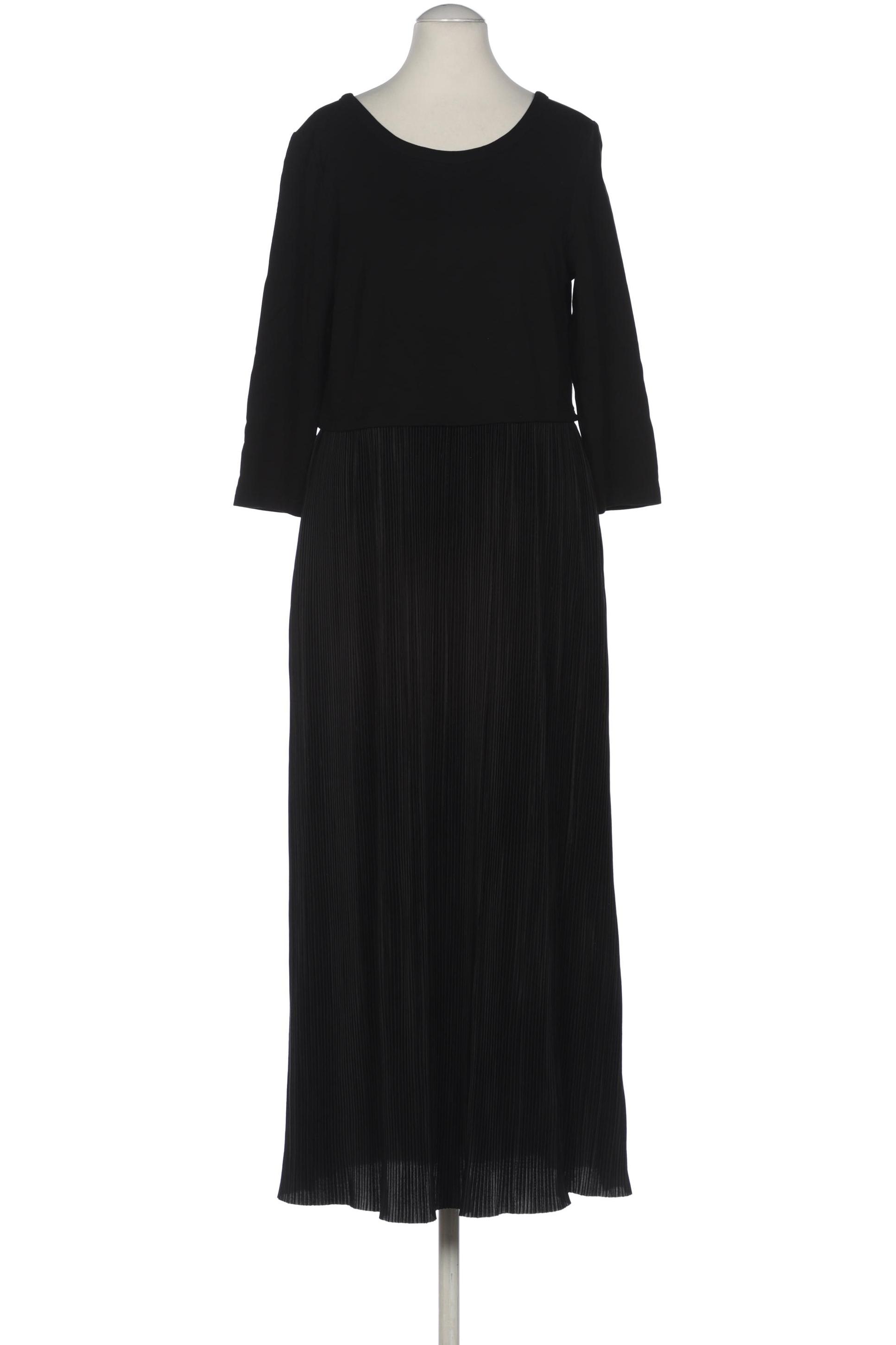 

Oui Damen Kleid, schwarz, Gr. 36