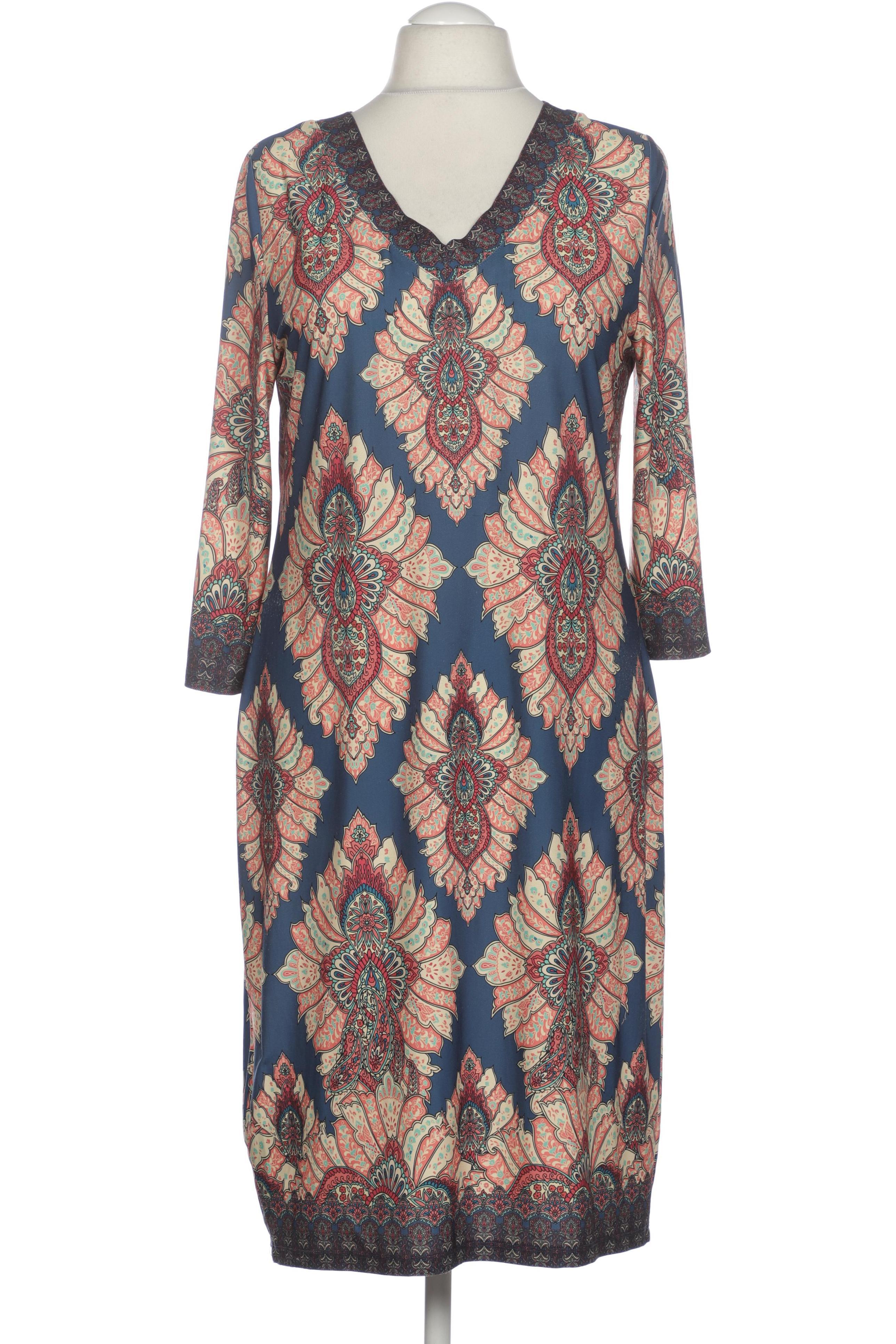 

Oui Damen Kleid, blau, Gr. 42