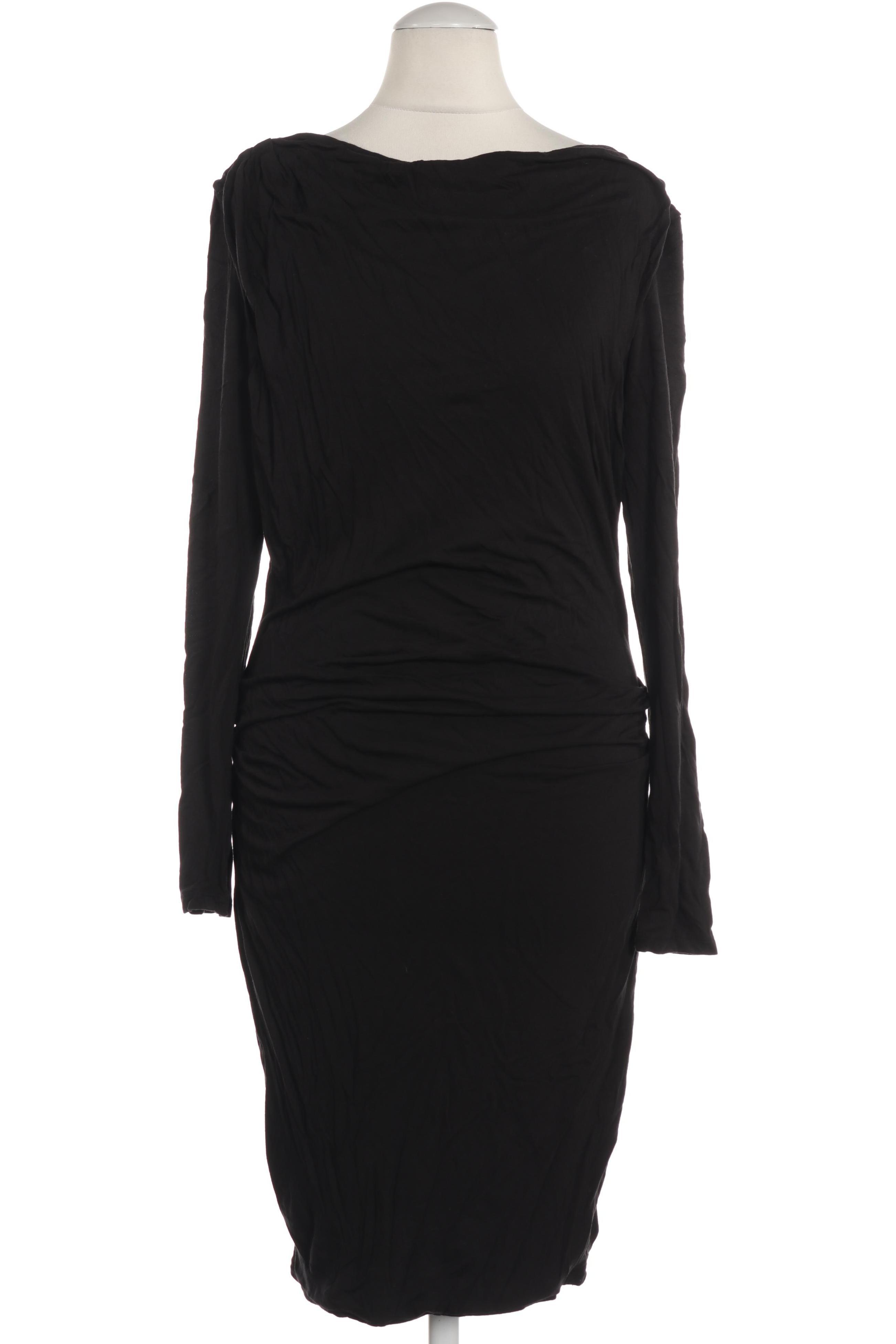 

Oui Damen Kleid, schwarz, Gr. 36