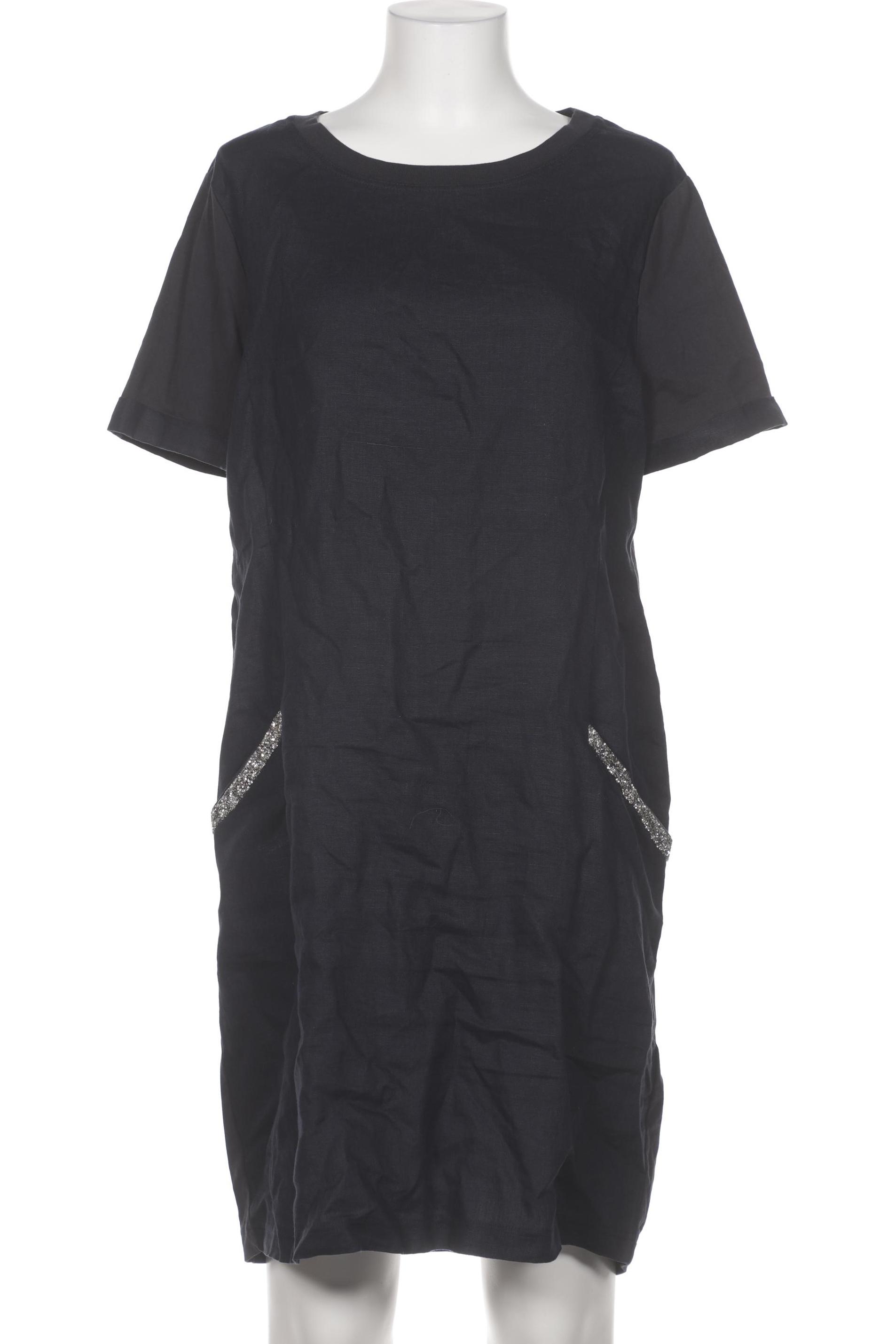 

Oui Damen Kleid, marineblau, Gr. 42