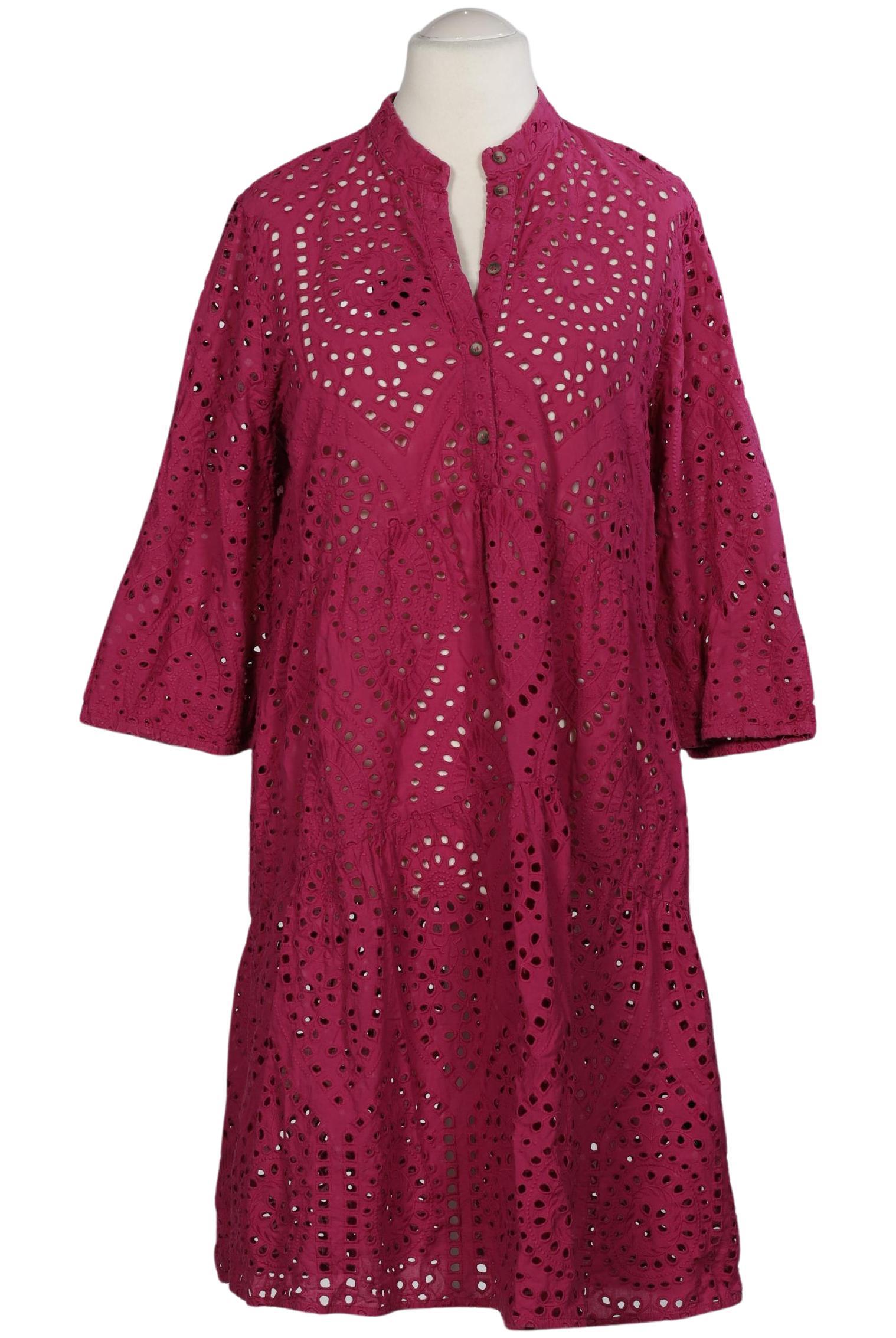 

Oui Damen Kleid, pink, Gr. 42