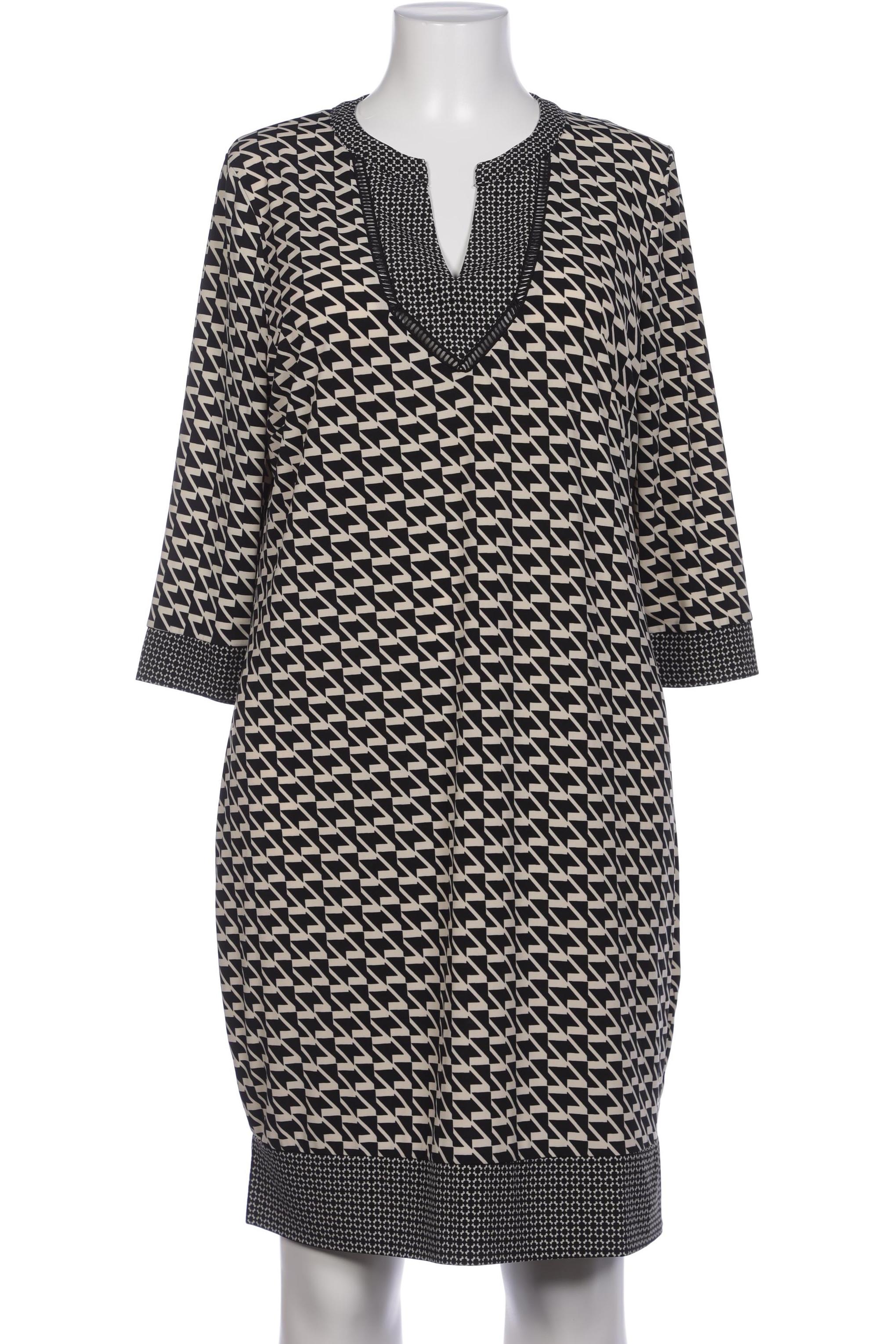 Thumbnail - Oui Damen Kleid, schwarz, Gr. 44