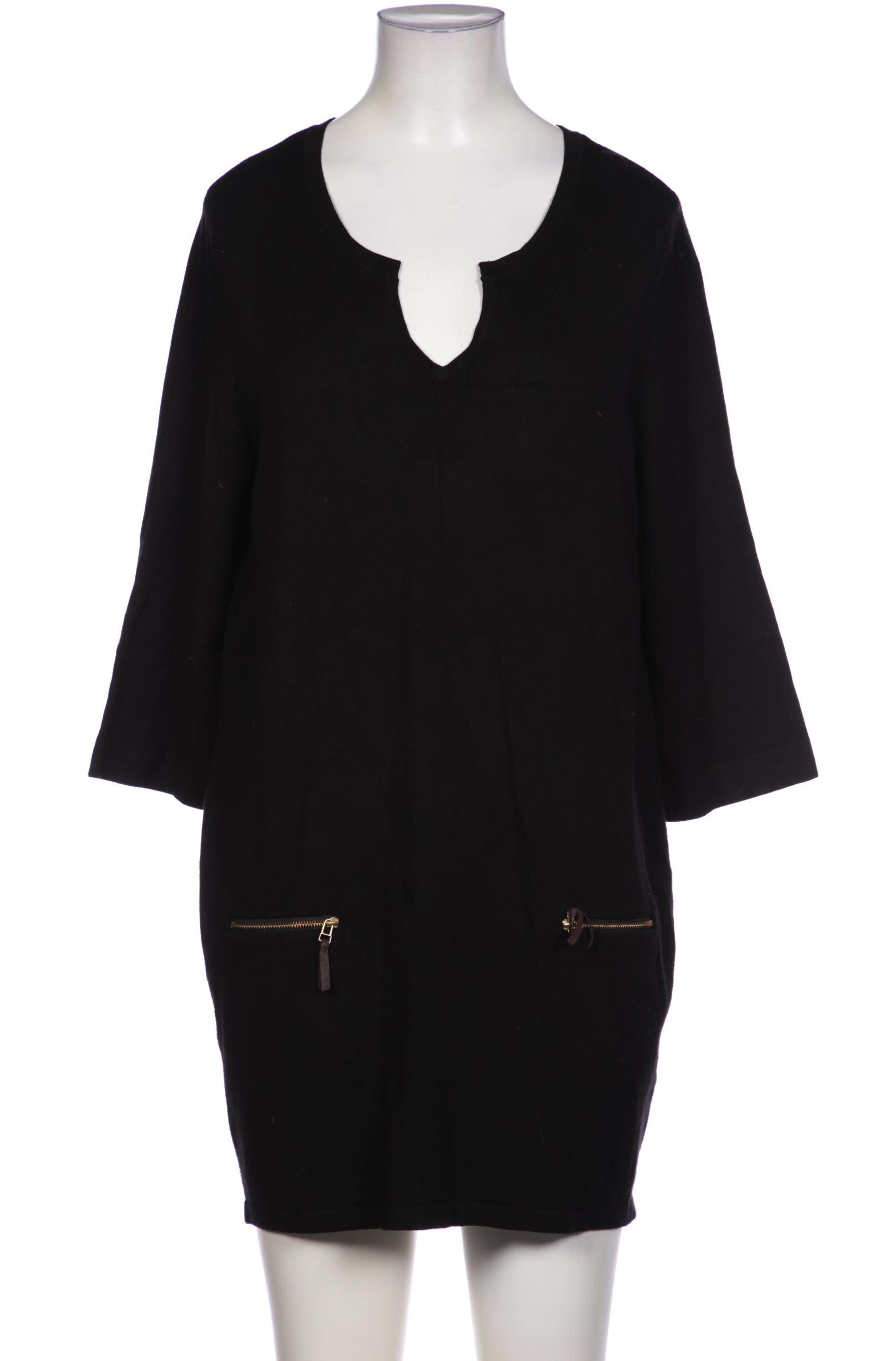 

Oui Damen Kleid, schwarz