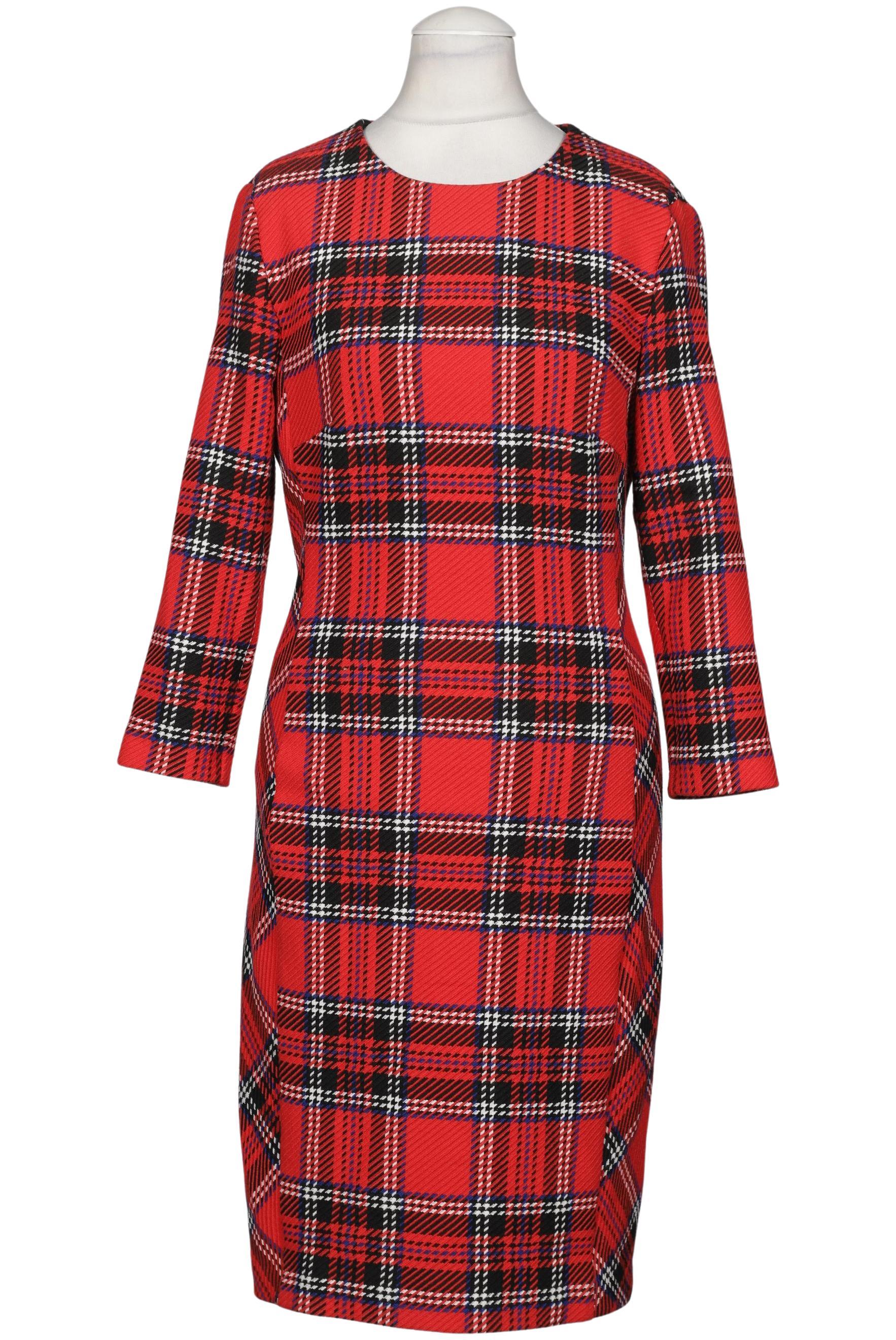 

Oui Damen Kleid, rot, Gr. 34