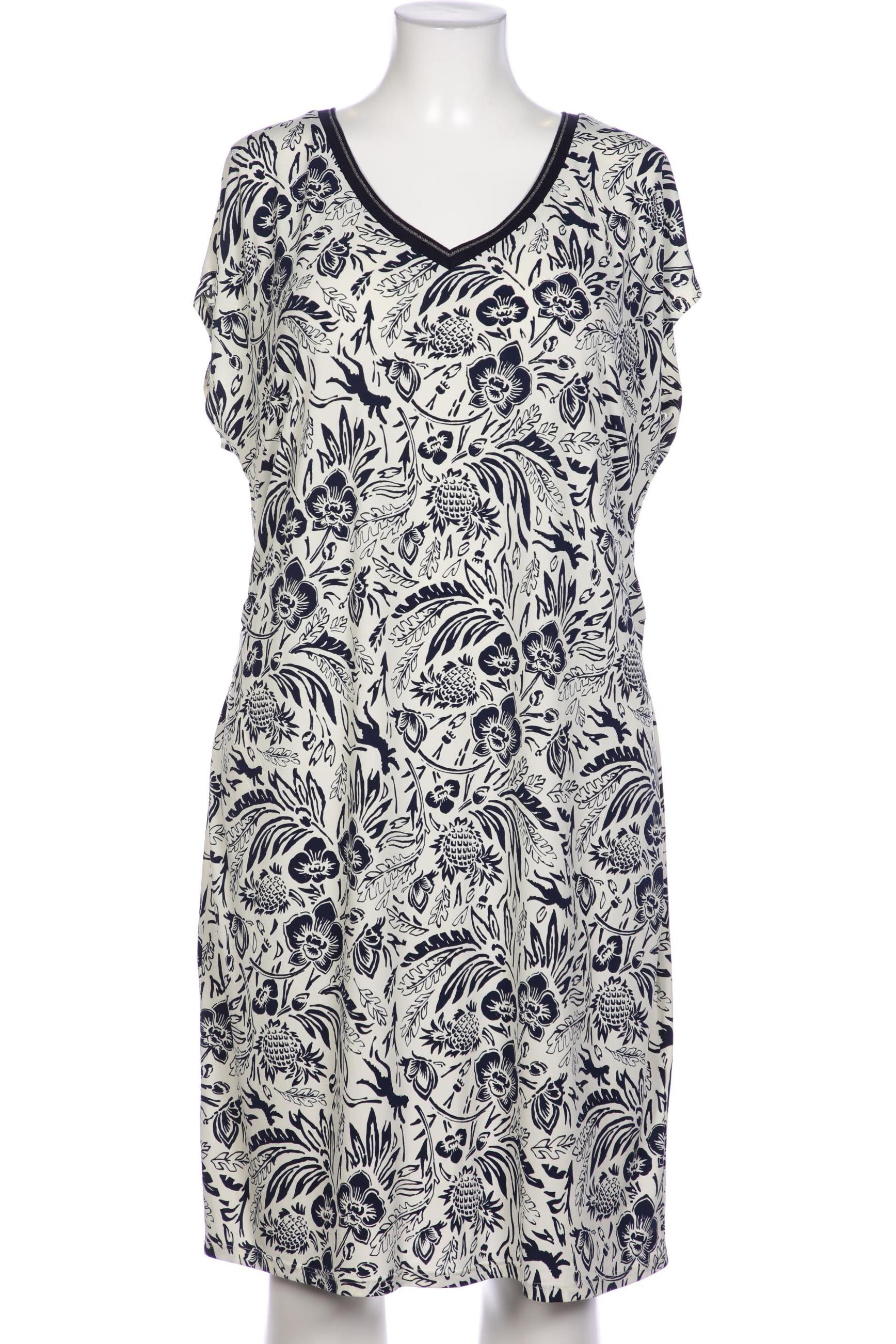 

Oui Damen Kleid, mehrfarbig, Gr. 46