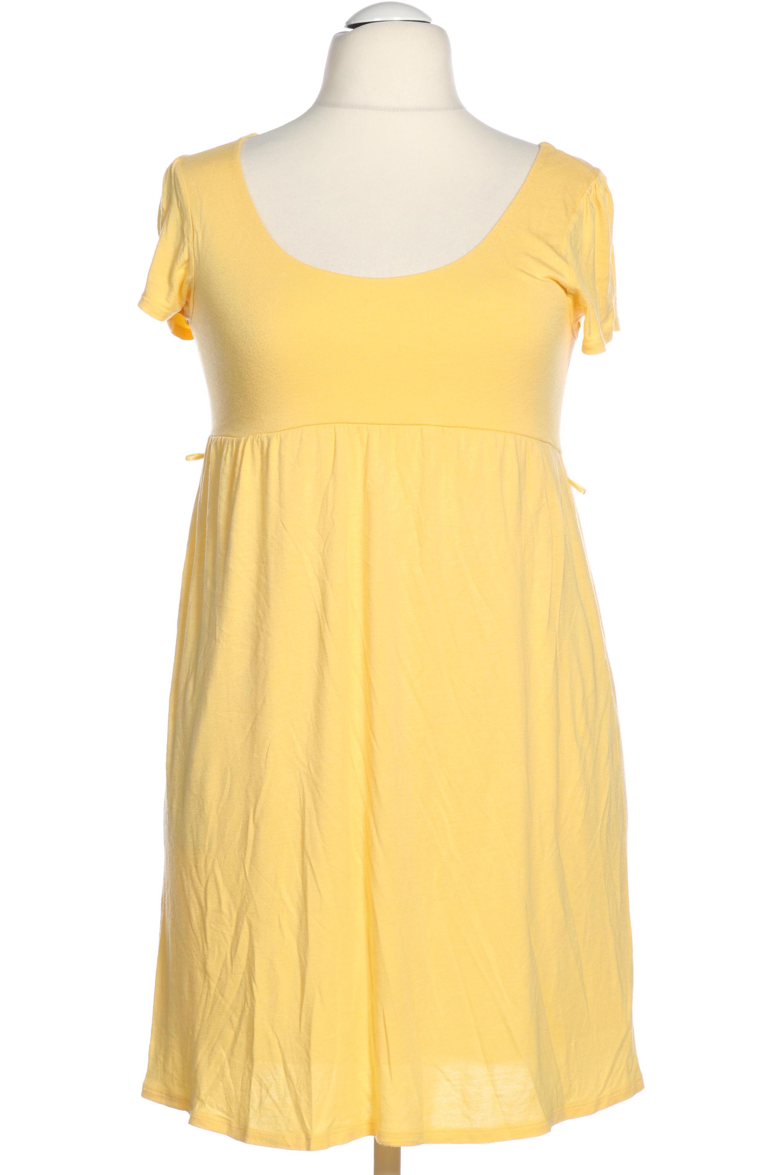 

Oui Damen Kleid, gelb, Gr. 42