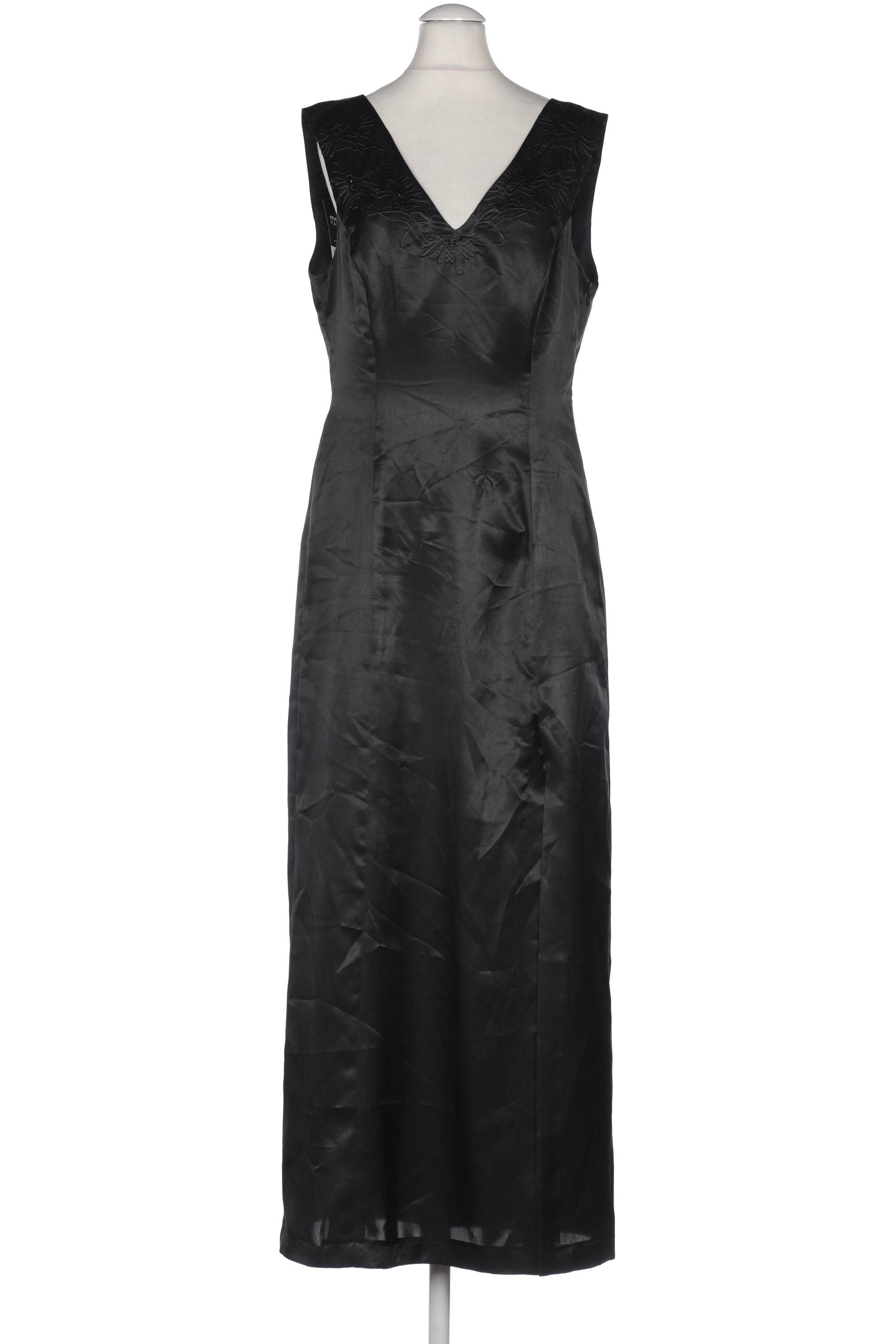 

Oui Damen Kleid, schwarz, Gr. 40
