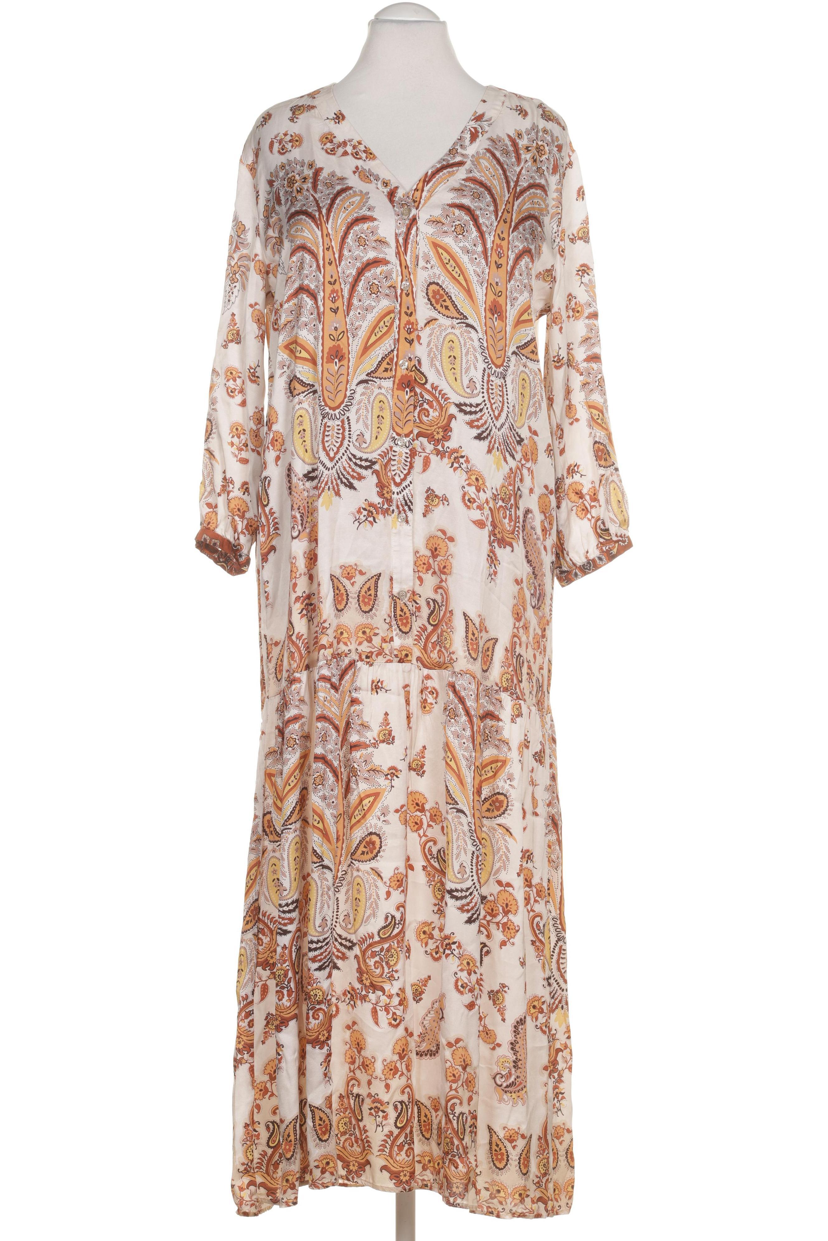 

Oui Damen Kleid, braun, Gr. 40