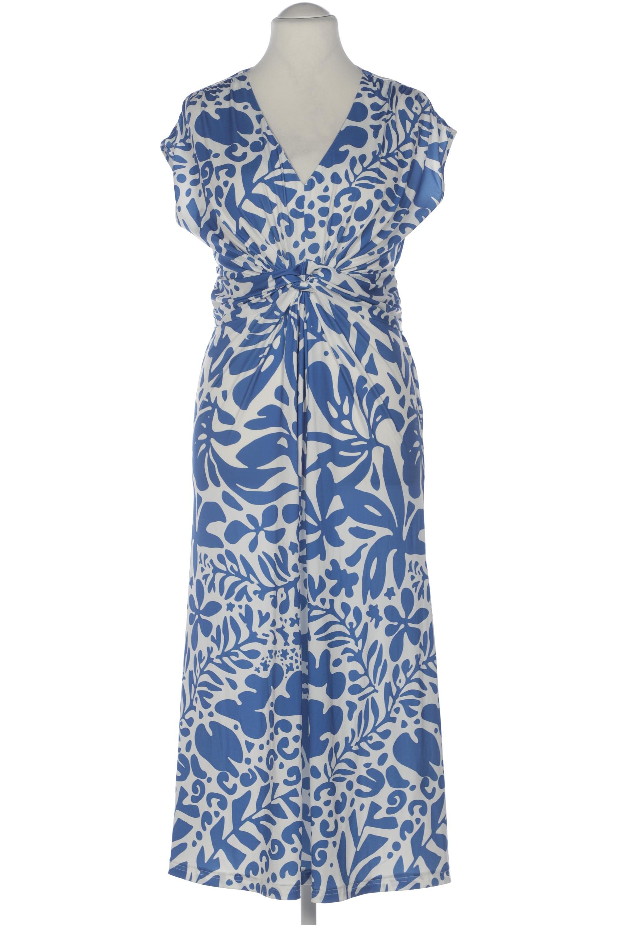 

Oui Damen Kleid, blau, Gr. 38
