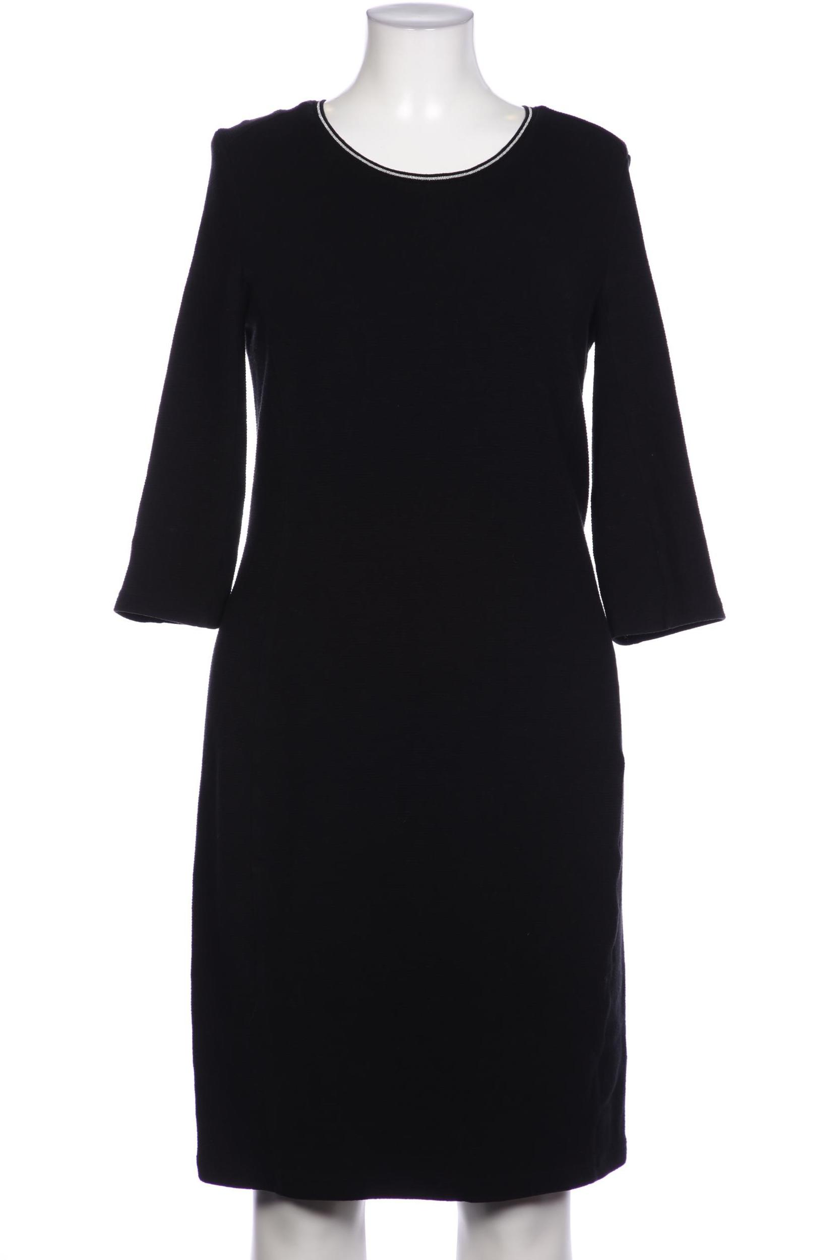 

Oui Damen Kleid, schwarz, Gr. 42