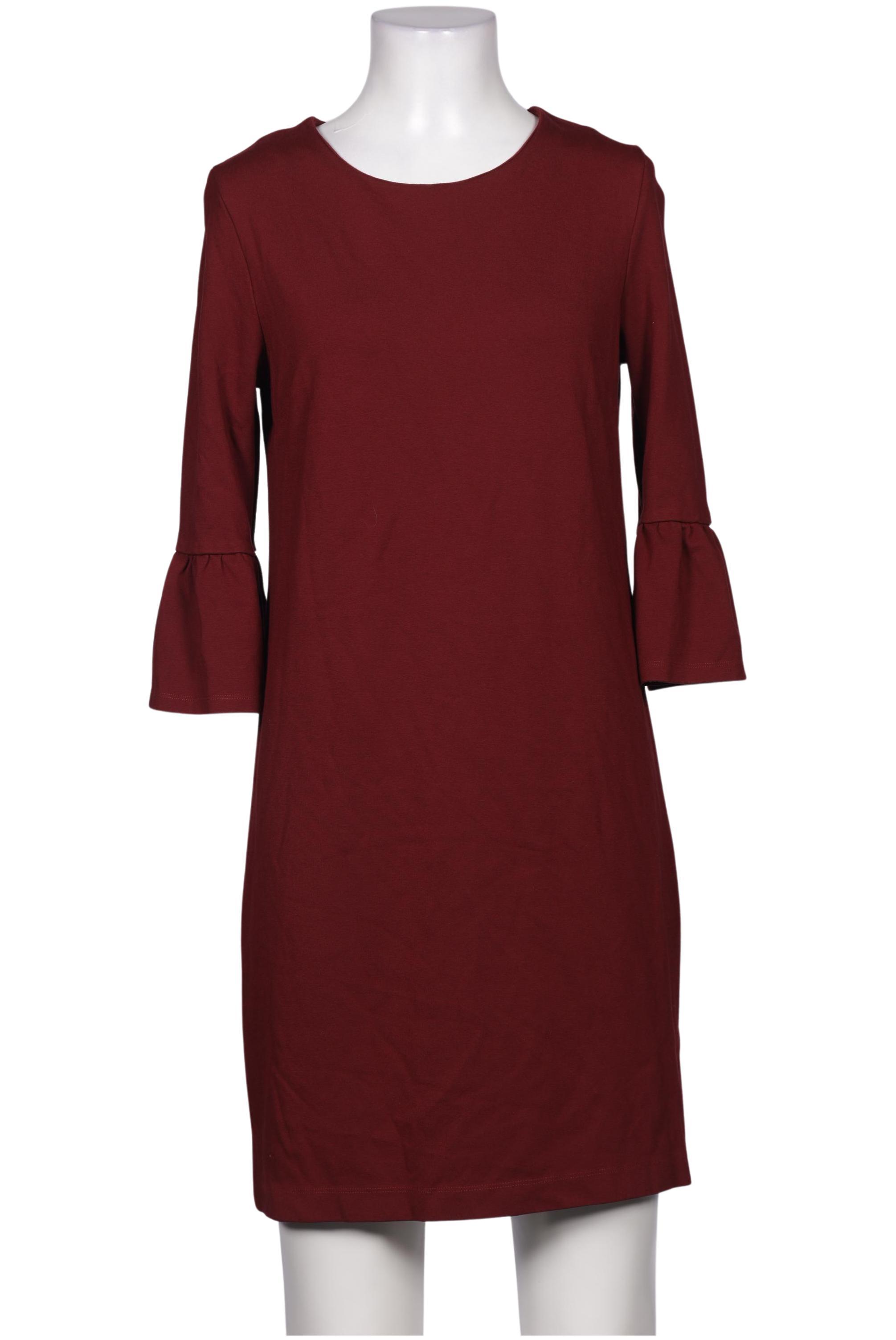 

Oui Damen Kleid, bordeaux, Gr. 36