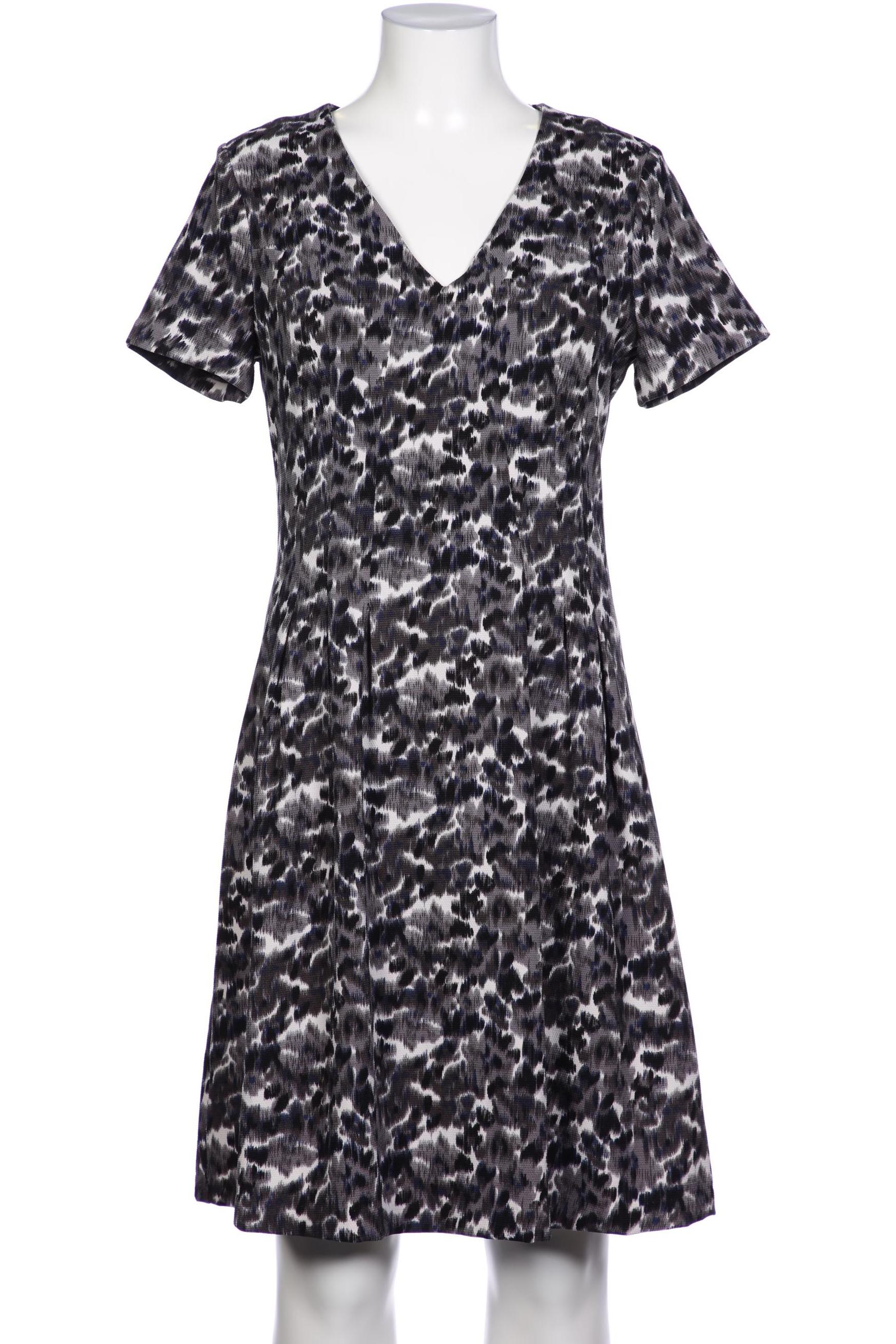 

Oui Damen Kleid, grau, Gr. 42