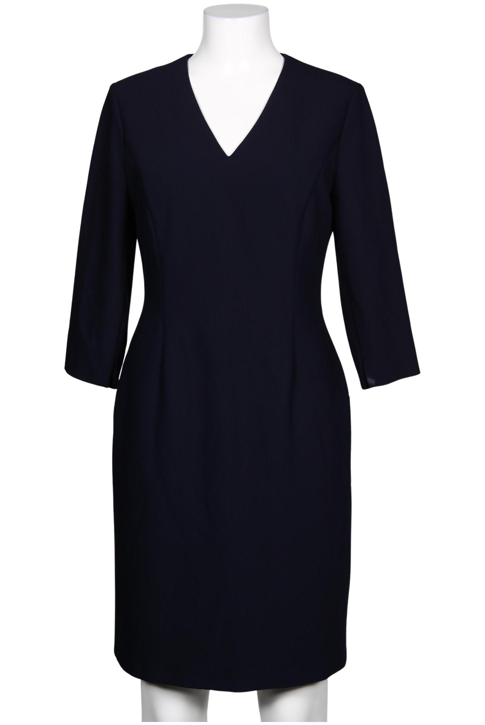 

Oui Damen Kleid, marineblau, Gr. 40