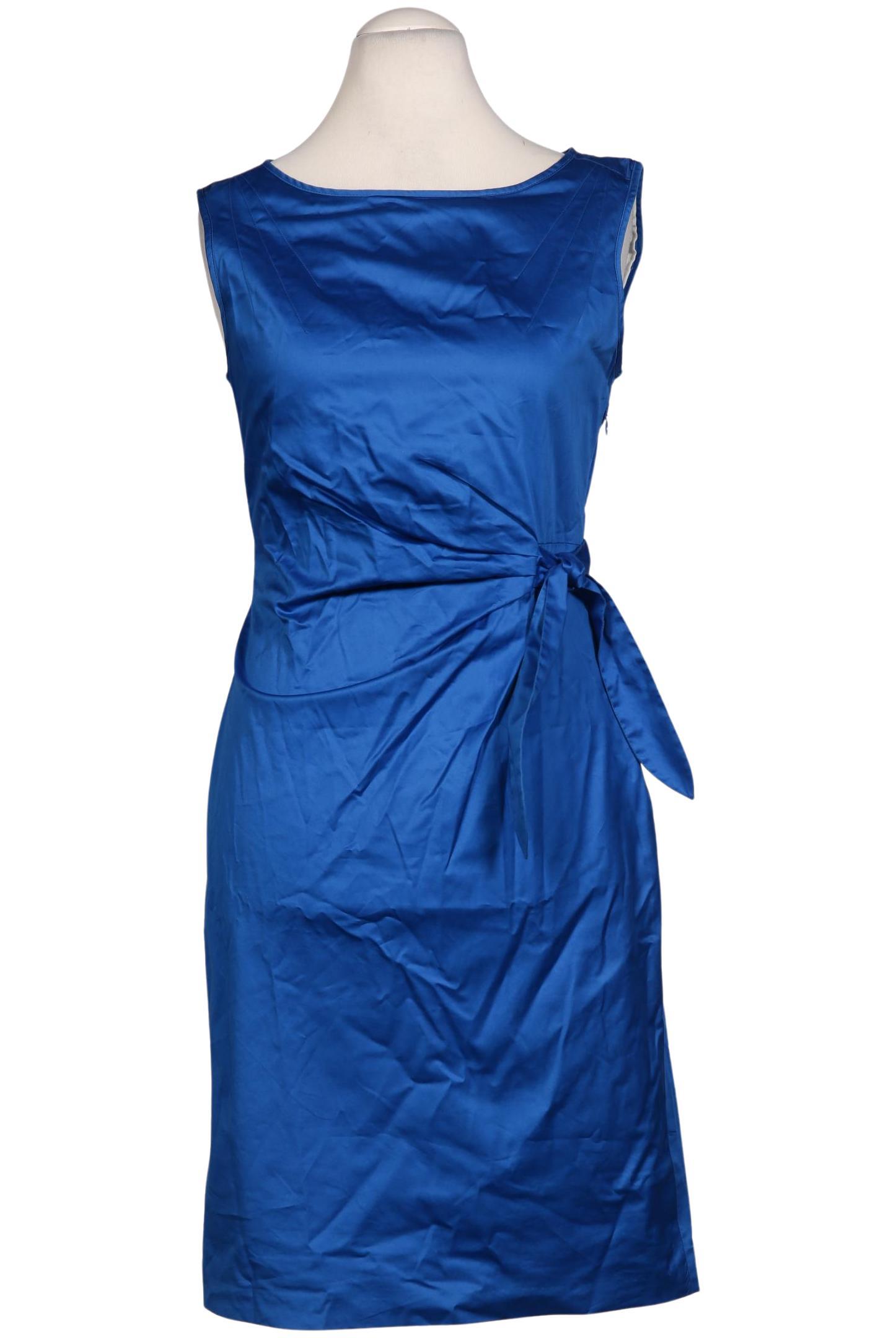 

Oui Damen Kleid, blau, Gr. 38