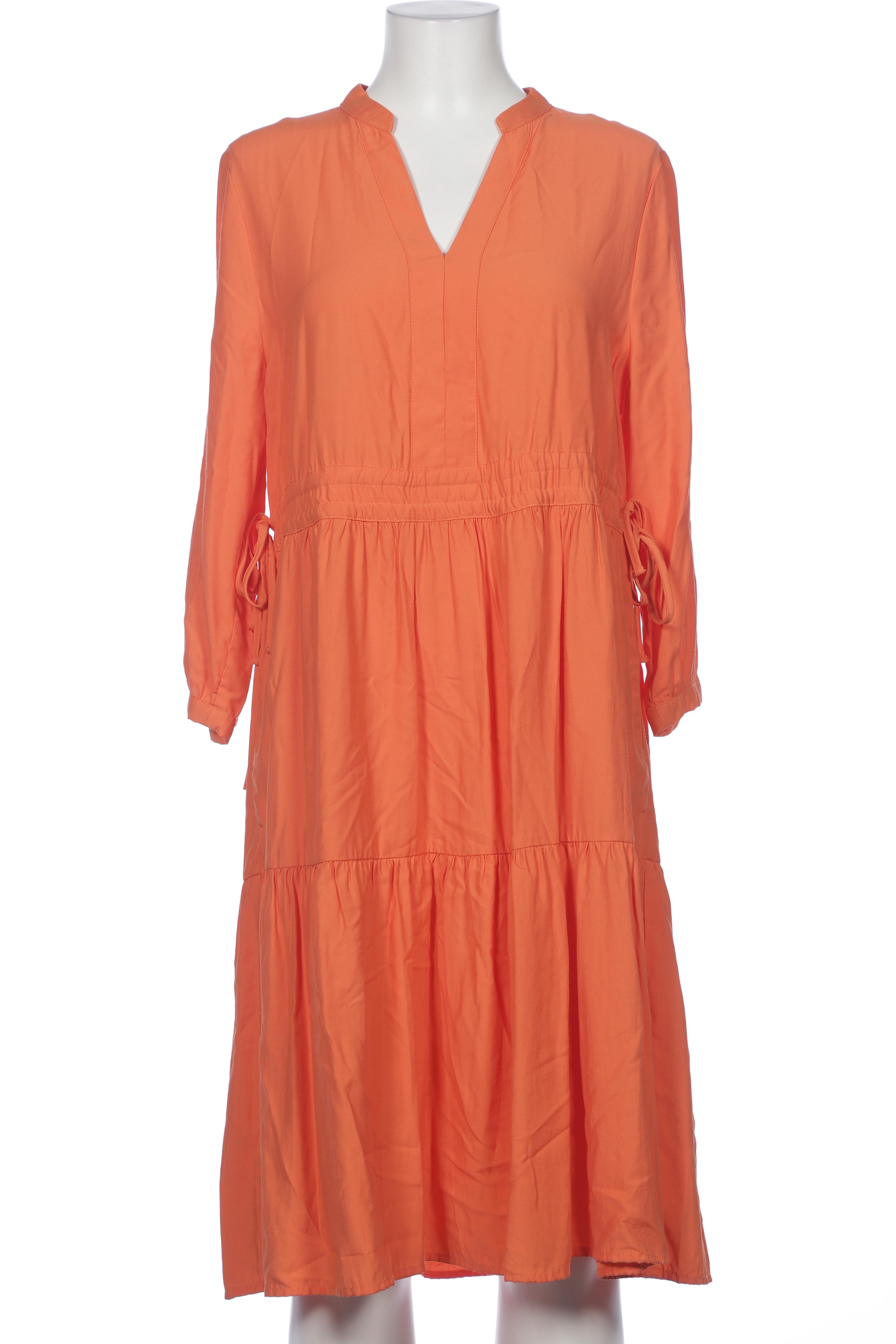 

Oui Damen Kleid, orange, Gr. 40