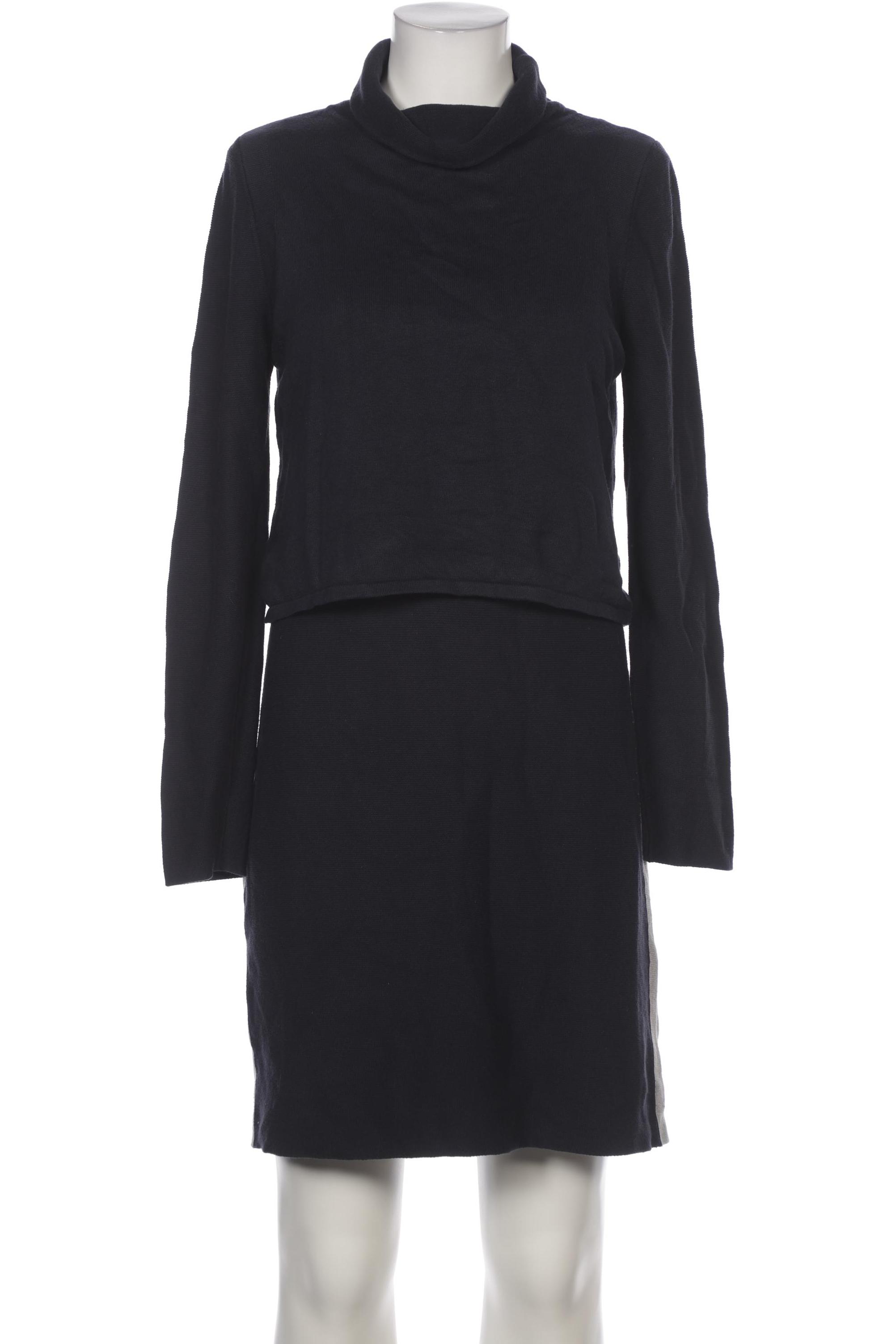 

Oui Damen Kleid, marineblau, Gr. 40