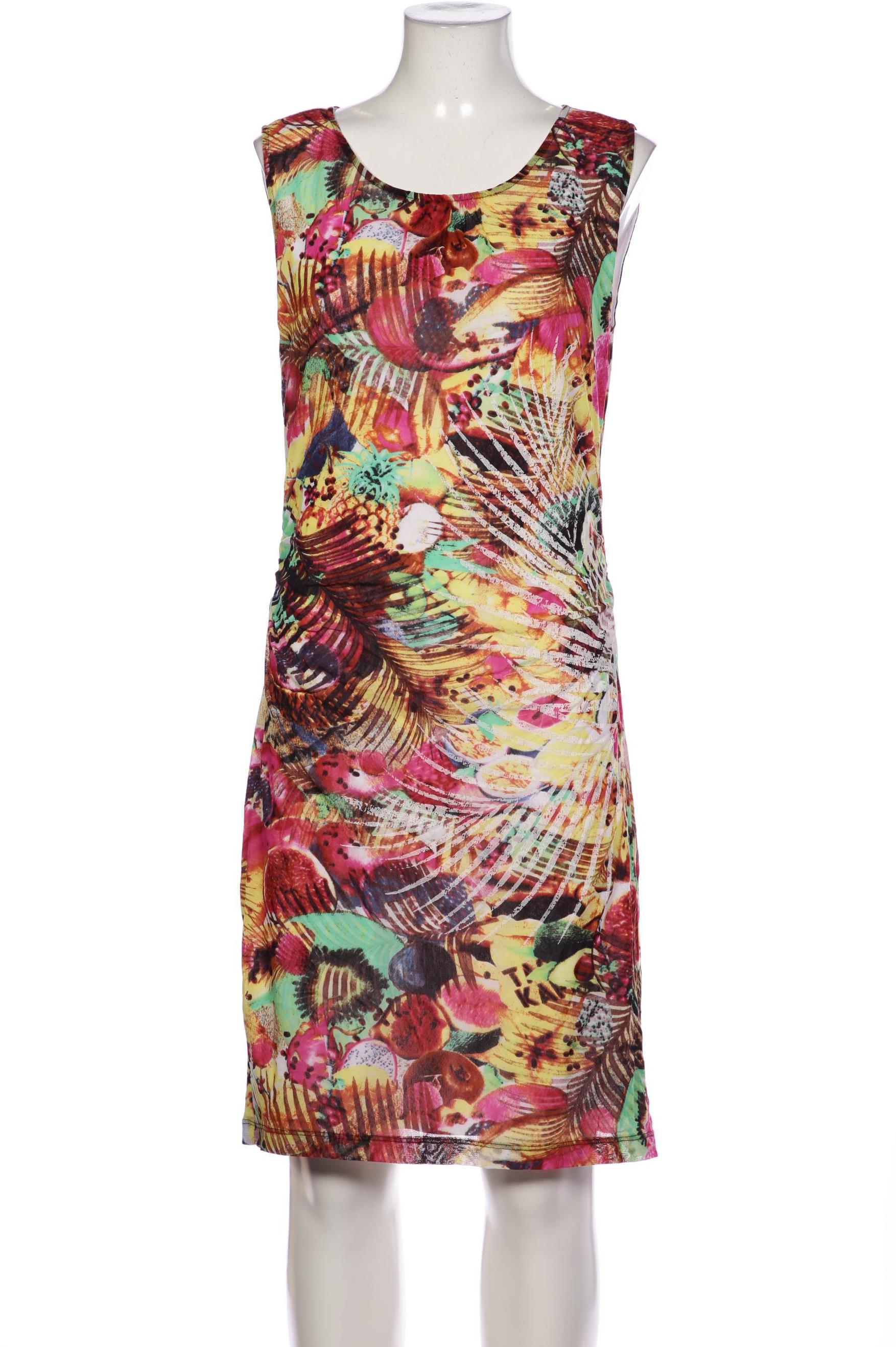

Oui Damen Kleid, mehrfarbig, Gr. 38