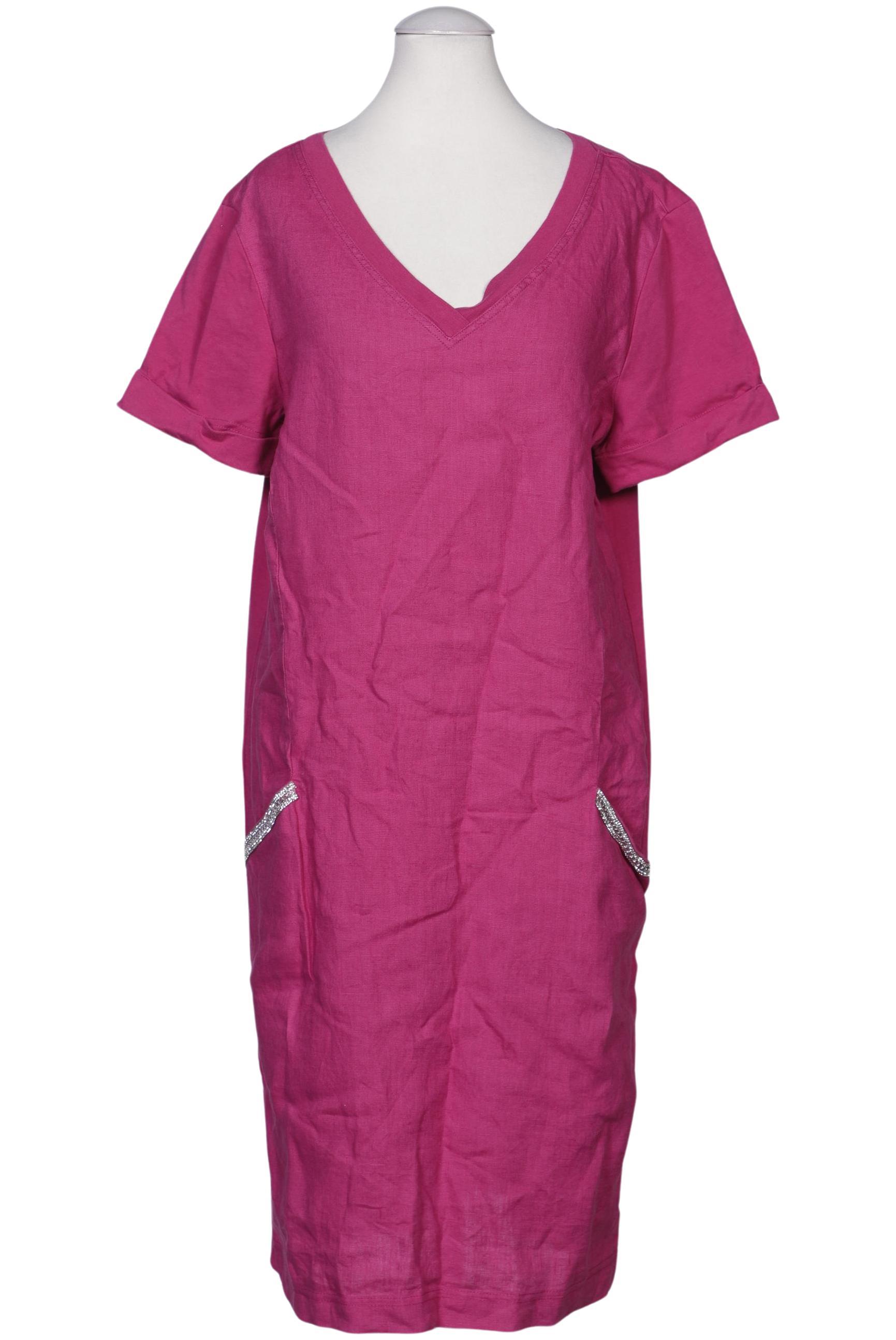 

Oui Damen Kleid, pink, Gr. 36