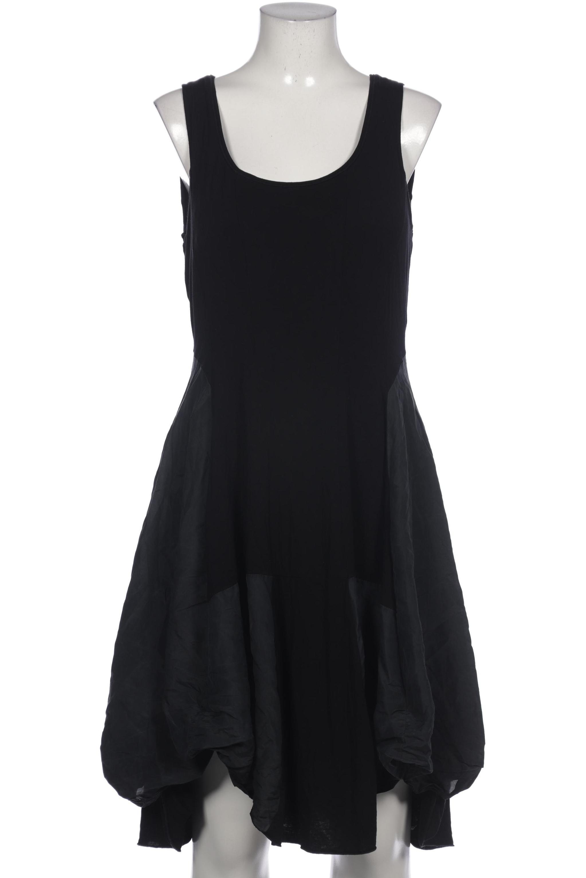

Oui Damen Kleid, schwarz, Gr. 42