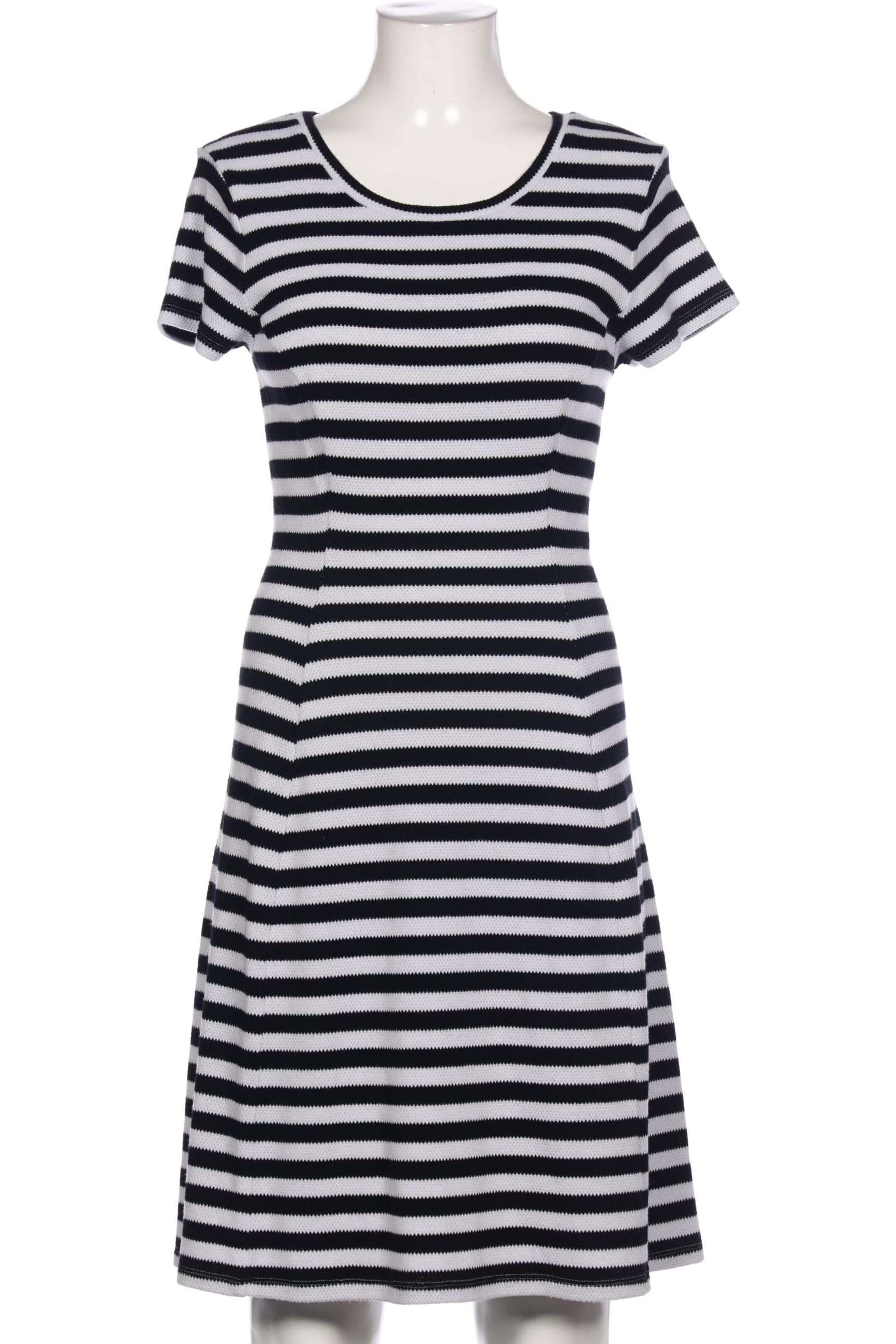 

Oui Damen Kleid, schwarz, Gr. 38
